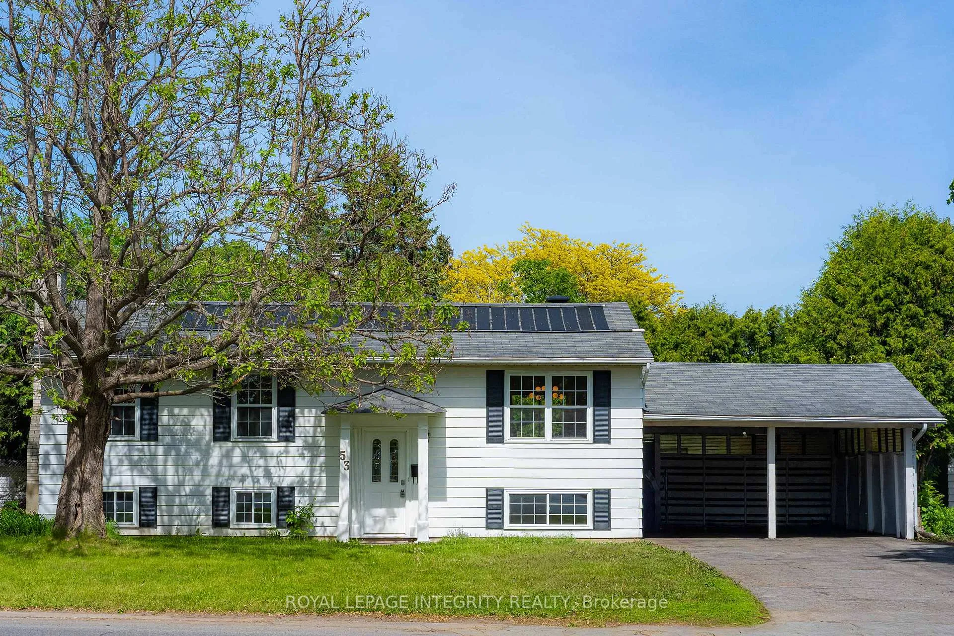 Photo 1 of 53 Overlake Drive, Ottawa, Borden Farm/Stewart Farm/Carleton Heights/Parkwood Hills — HOMEH