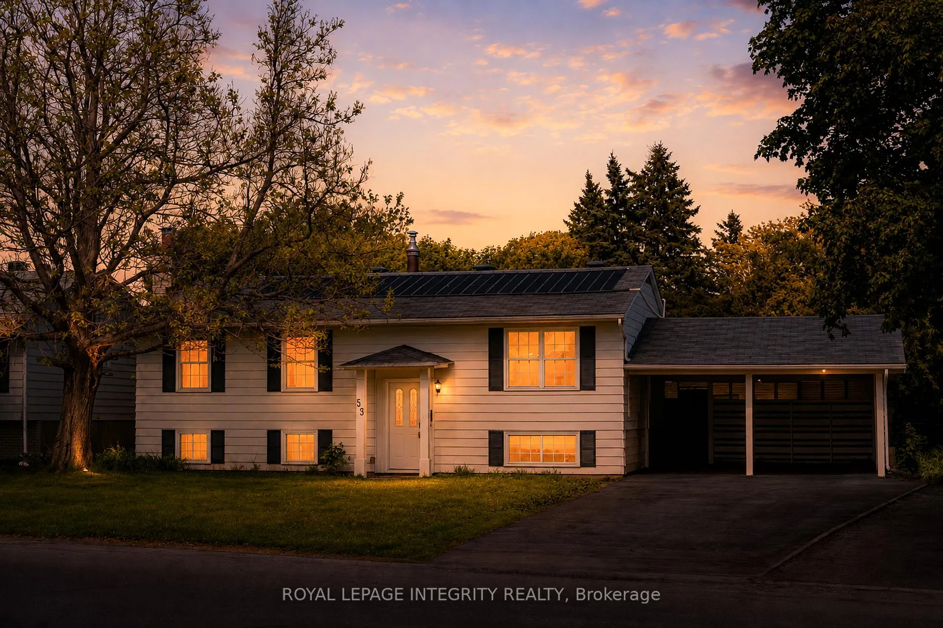Photo 2 of 53 Overlake Drive, Ottawa, Borden Farm/Stewart Farm/Carleton Heights/Parkwood Hills — HOMEH