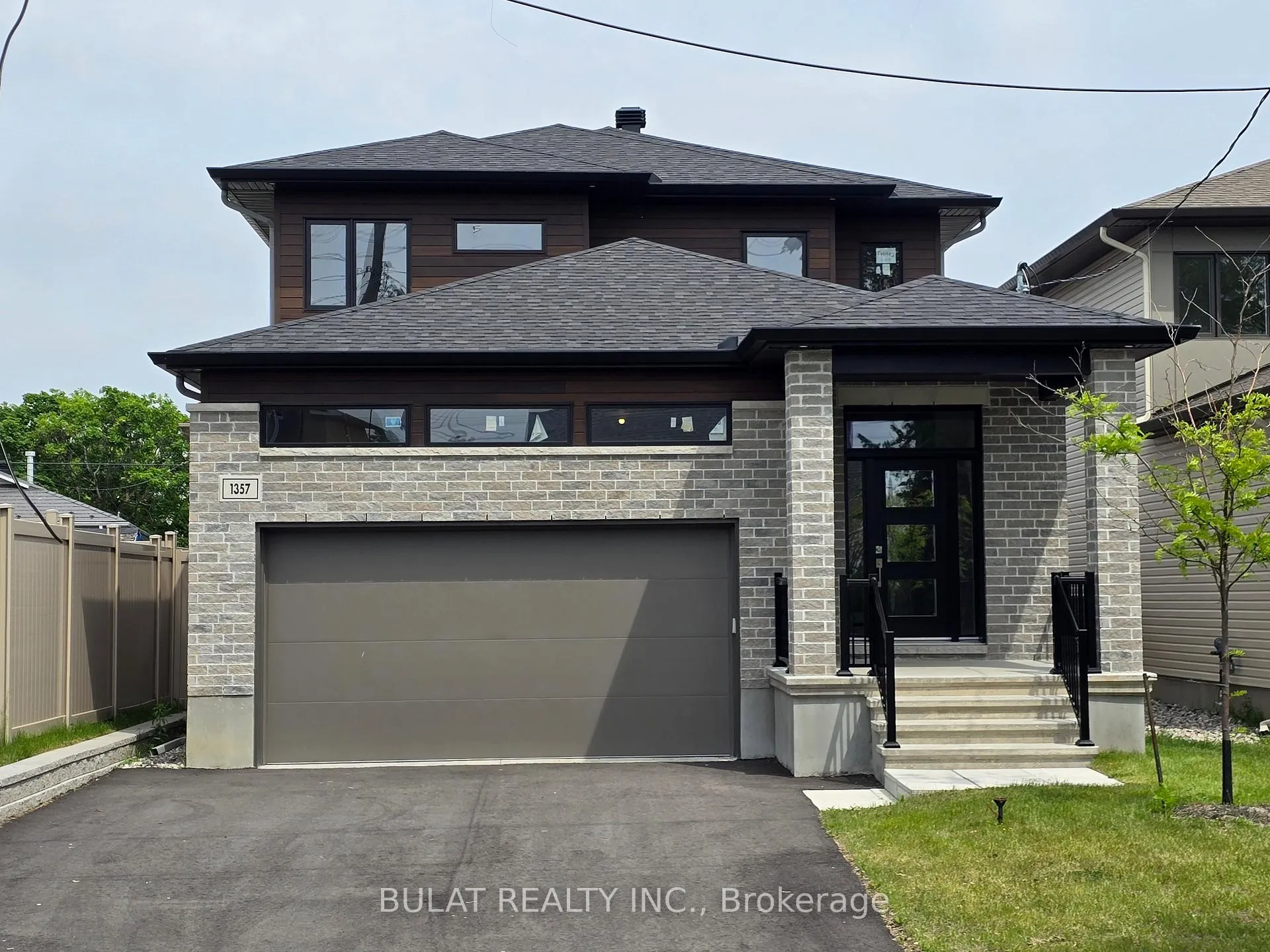 Photo 1 of 1357 Kitchener Avenue, Ottawa, Ellwood — HOMEH