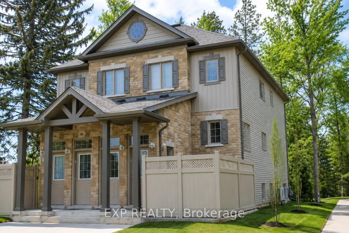 Photo 1 of Unit 8D, 931 Glasgow Street, Kitchener — HOMEH