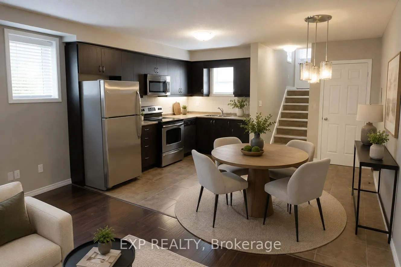 Photo 2 of Unit 8D, 931 Glasgow Street, Kitchener — HOMEH