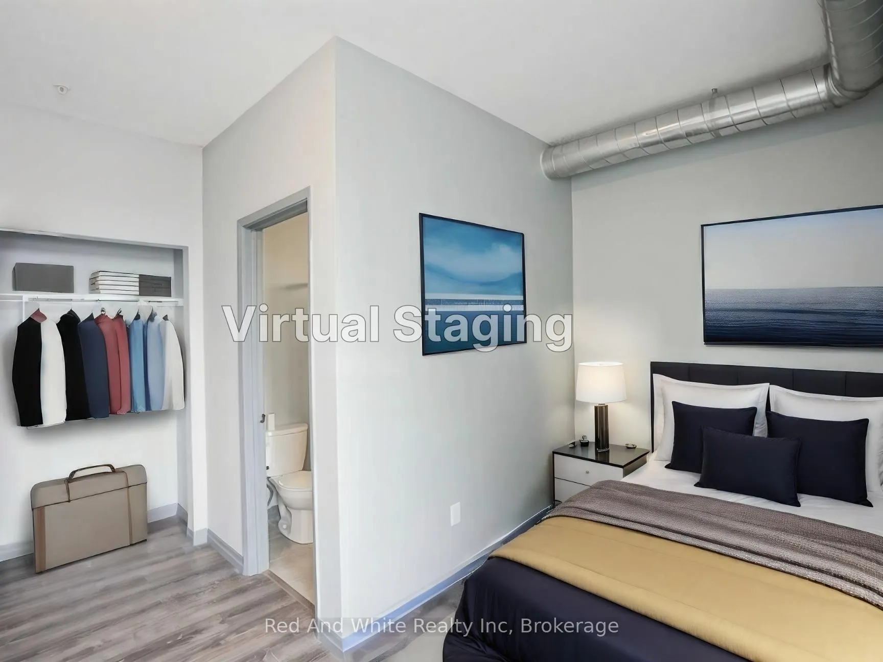 Photo 8 of Unit 1105, 8 Hickory Street W, Waterloo, Beechwood/University — HOMEH