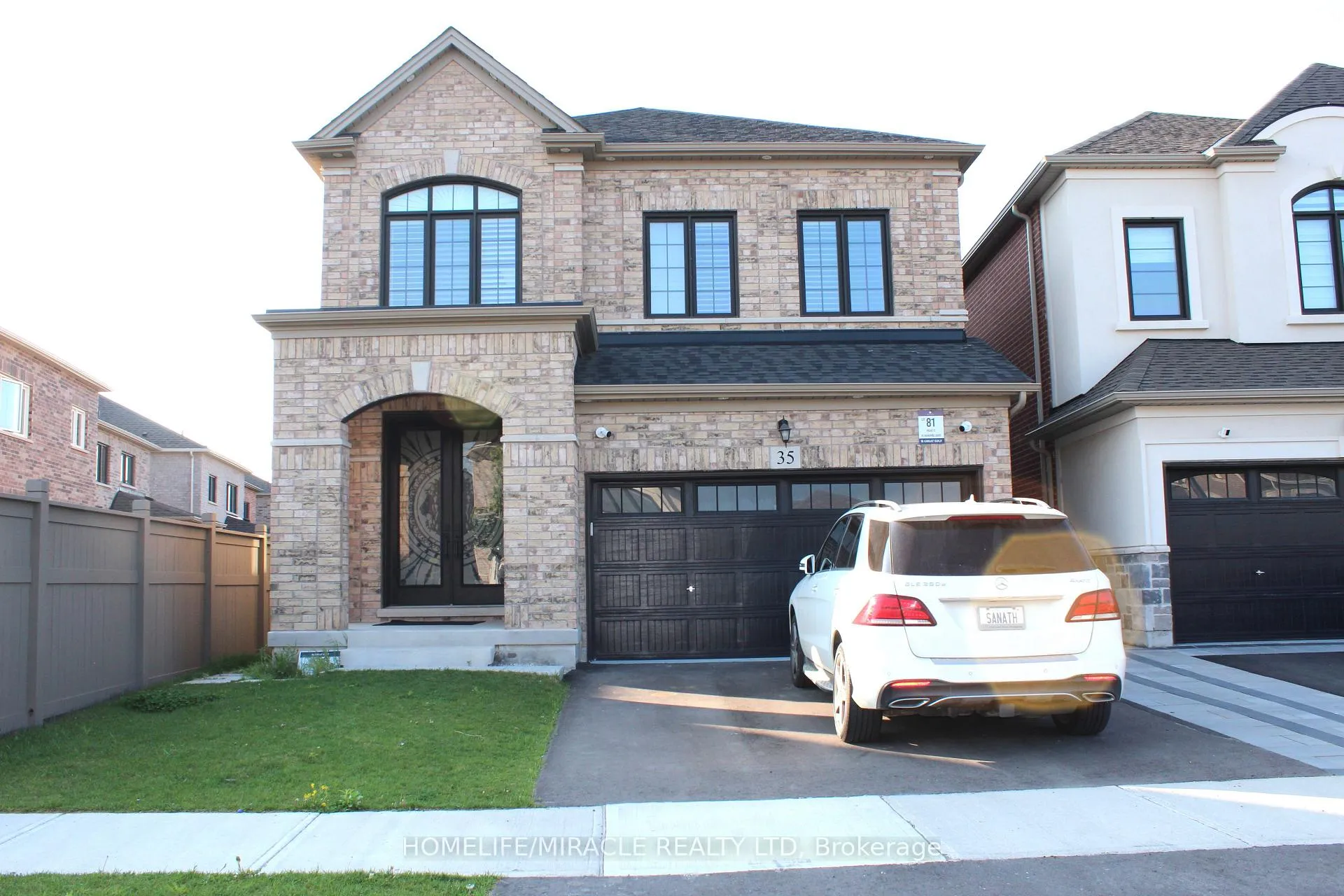 Photo 1 of 35 Merrimac Drive, Brampton, Bram West — HOMEH