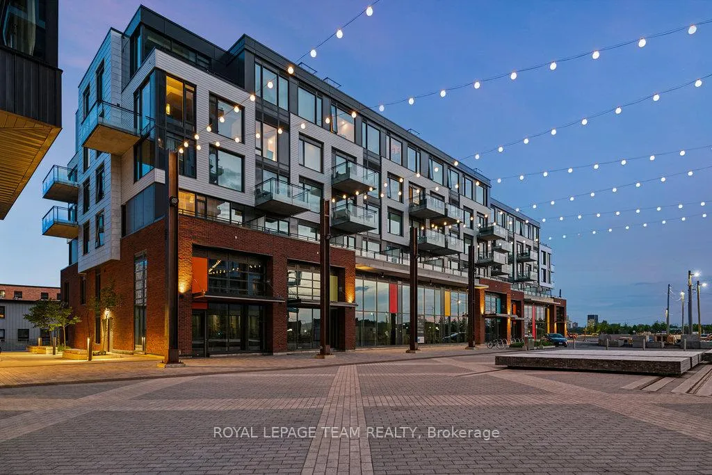 Photo 1 of Unit 410, 320 Miwate Private, Ottawa, Mechanicsville — HOMEH