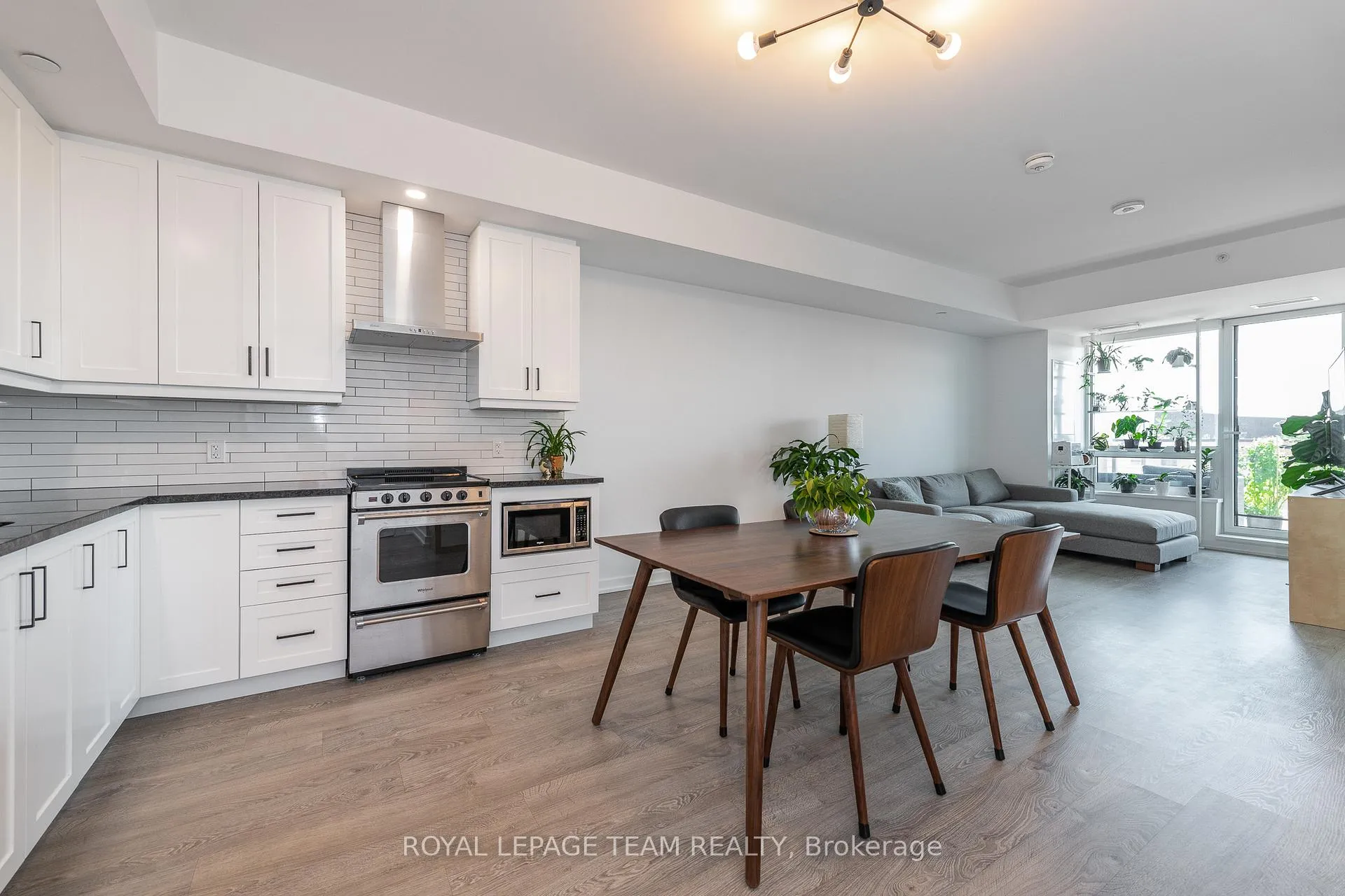 Photo 7 of Unit 410, 320 Miwate Private, Ottawa, Mechanicsville — HOMEH