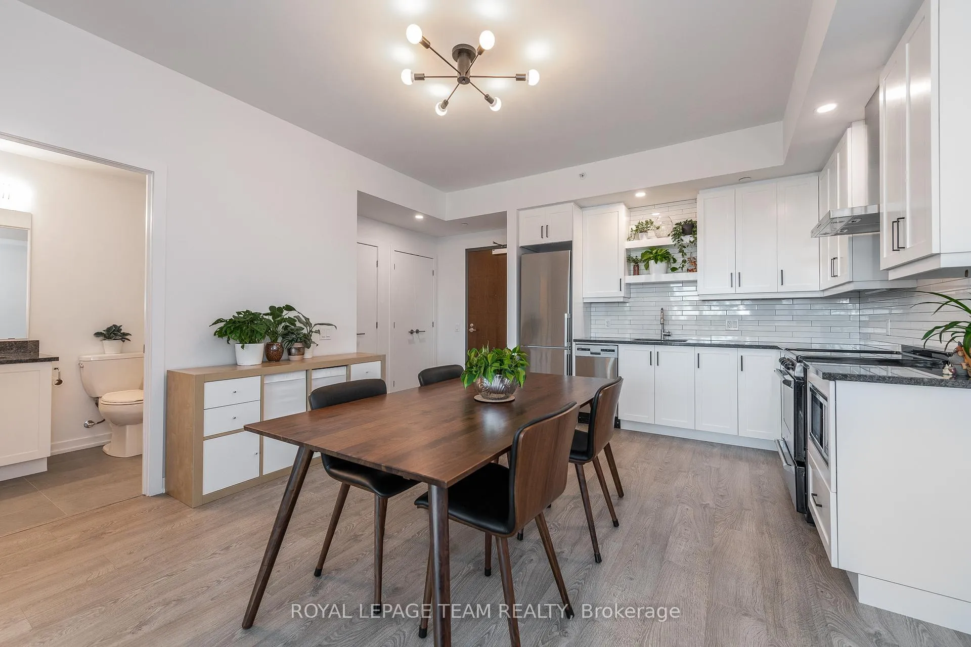Photo 9 of Unit 410, 320 Miwate Private, Ottawa, Mechanicsville — HOMEH