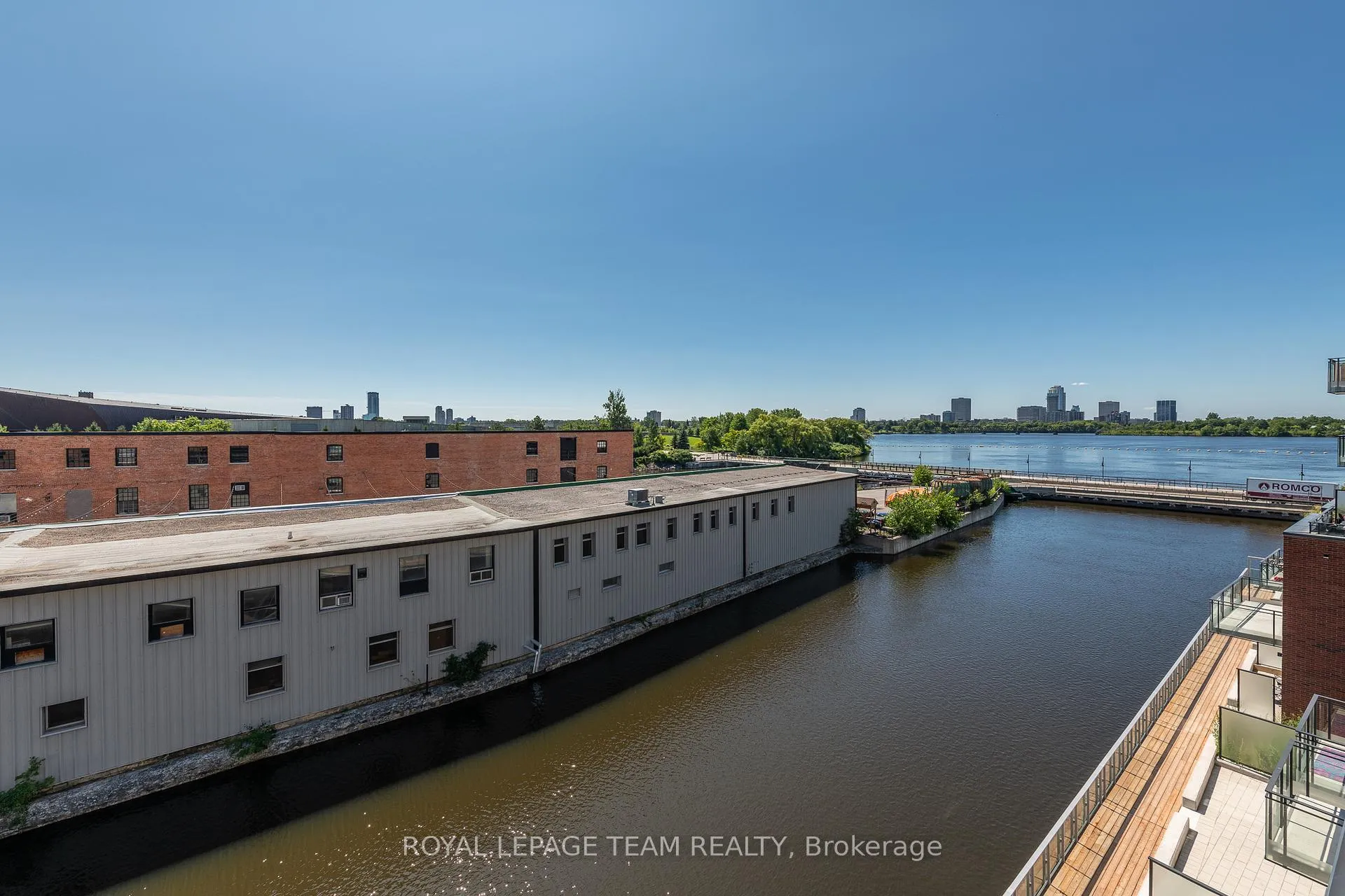 Photo 21 of Unit 410, 320 Miwate Private, Ottawa, Mechanicsville — HOMEH
