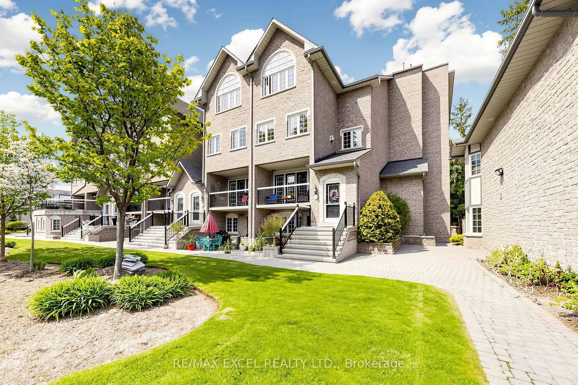 Photo 1 of Unit 206, 1995 Royal Road, Pickering, Village East — HOMEH