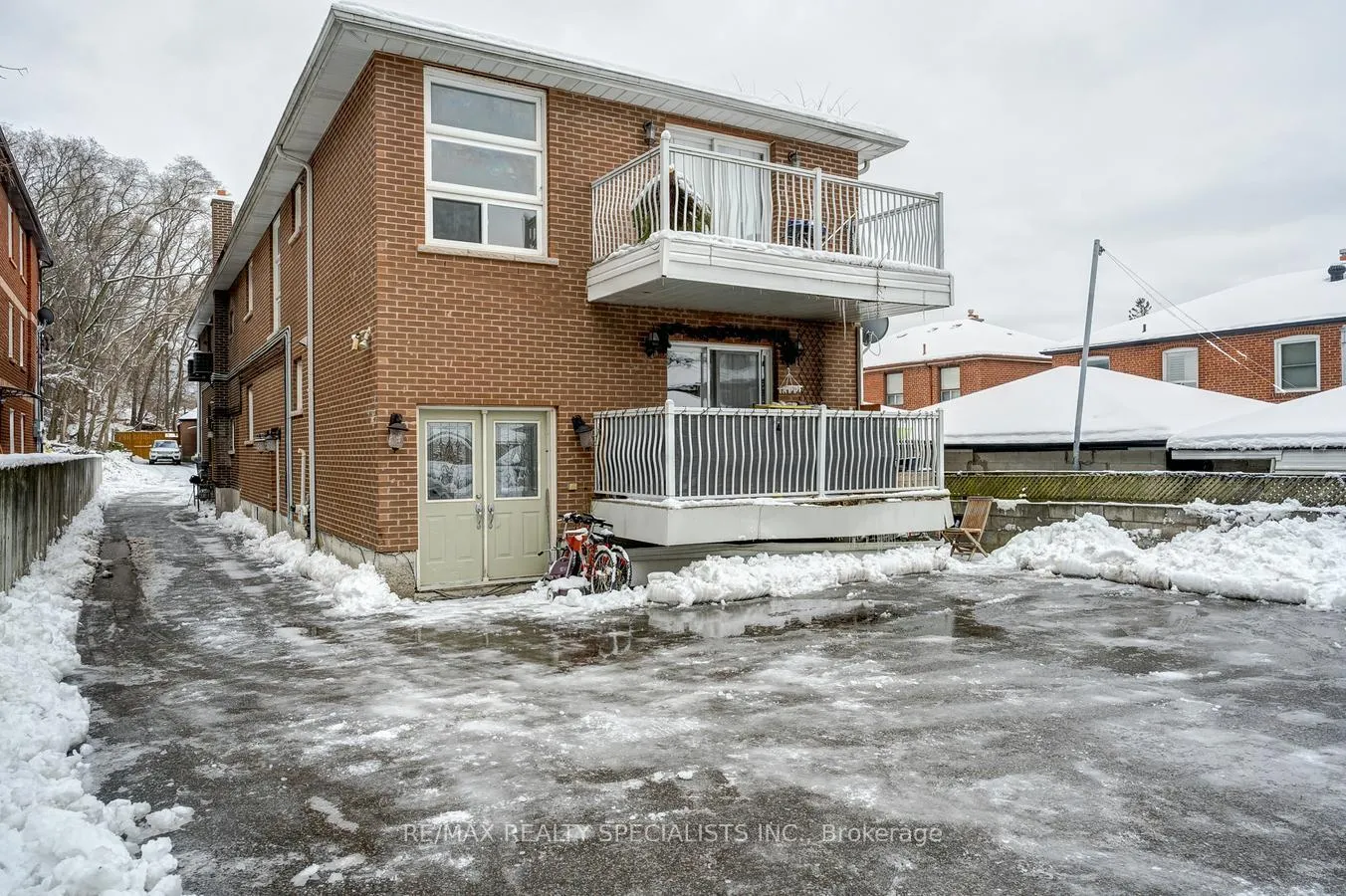 Photo 21 of Unit 1, 4 Garrow Avenue, Toronto, Rockcliffe-Smythe — HOMEH