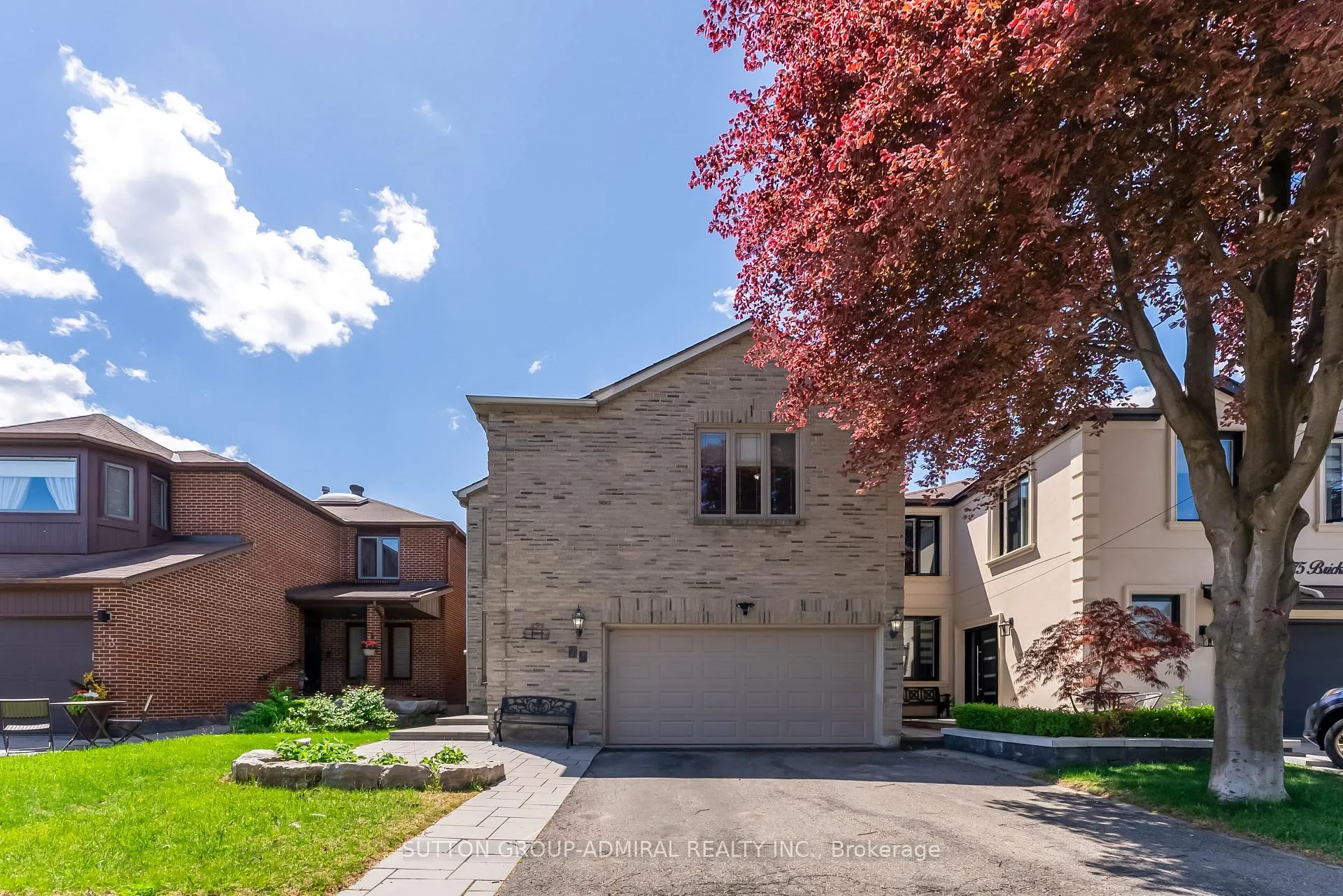 Photo 1 of 79 Brickstone Circle, Vaughan, Brownridge — HOMEH
