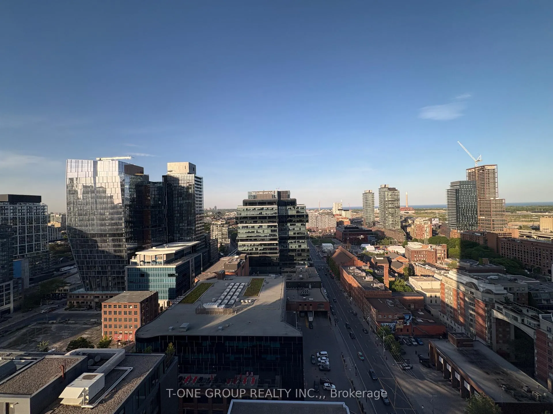 Photo 17 of Unit 2603, 180 Front Street E, Toronto, Moss Park — HOMEH