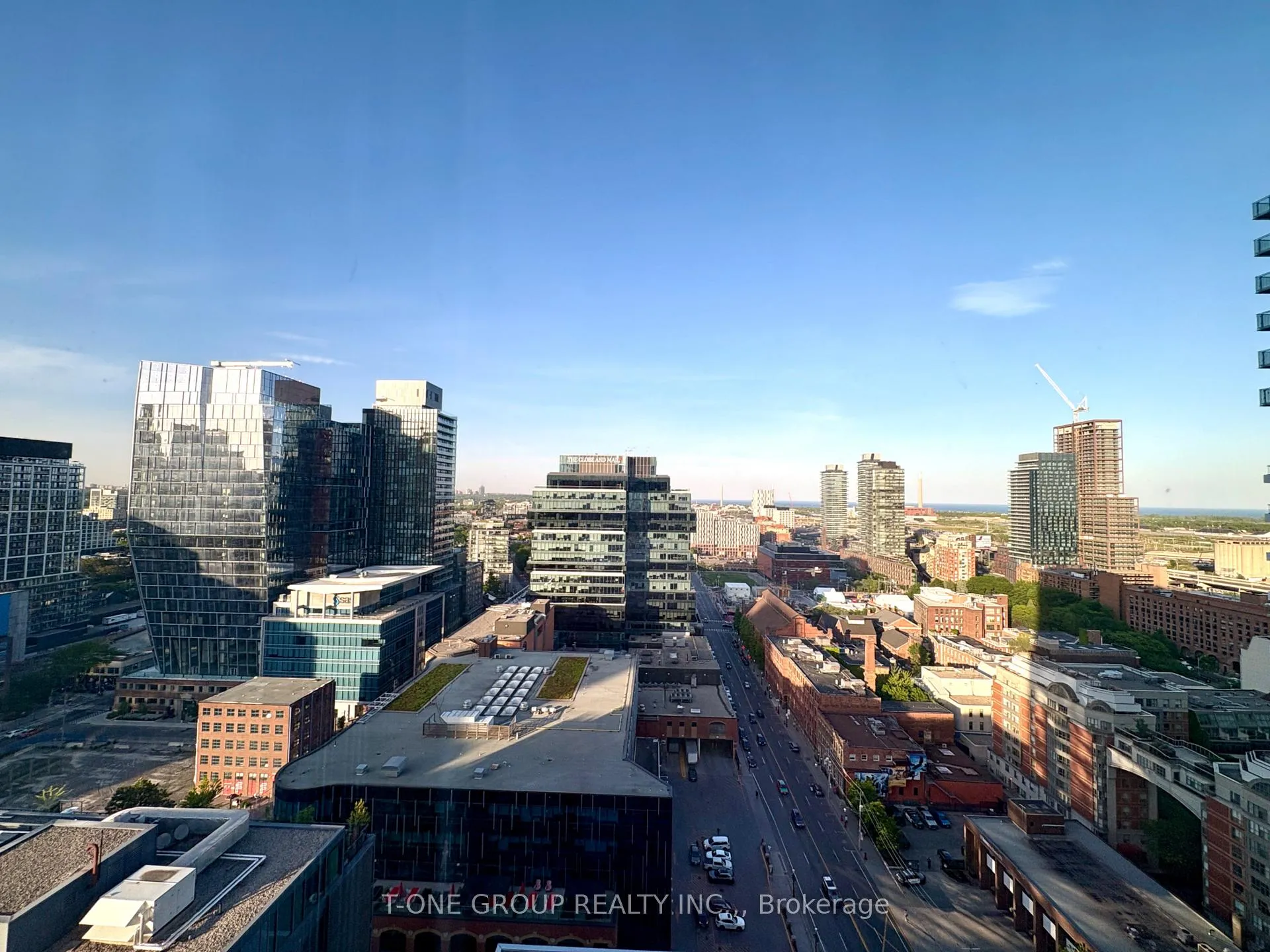 Photo 18 of Unit 2603, 180 Front Street E, Toronto, Moss Park — HOMEH