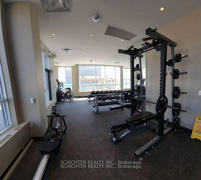 Photo 12 of Unit 1002, 60 Honeycrisp Crescent, Vaughan, Vaughan Corporate Centre — HOMEH