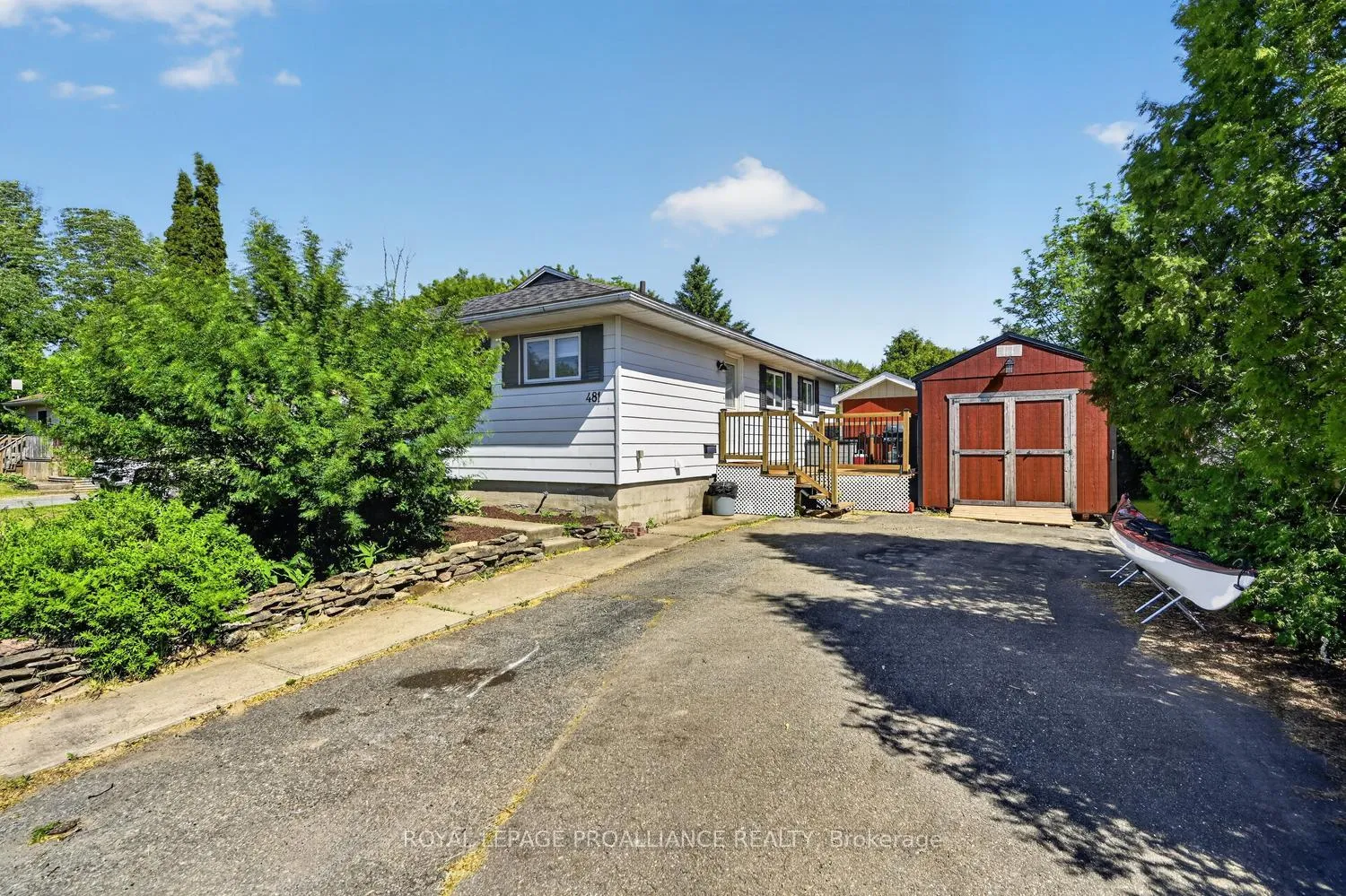 Photo 2 of 481 McAuley Road, Prescott — HOMEH