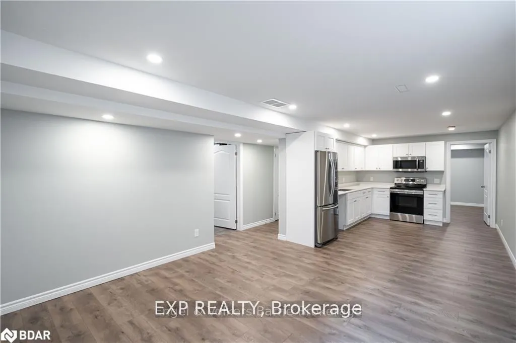 Photo 4 of Unit Lower Level, 19 Loon Avenue, Barrie, Painswick South — HOMEH
