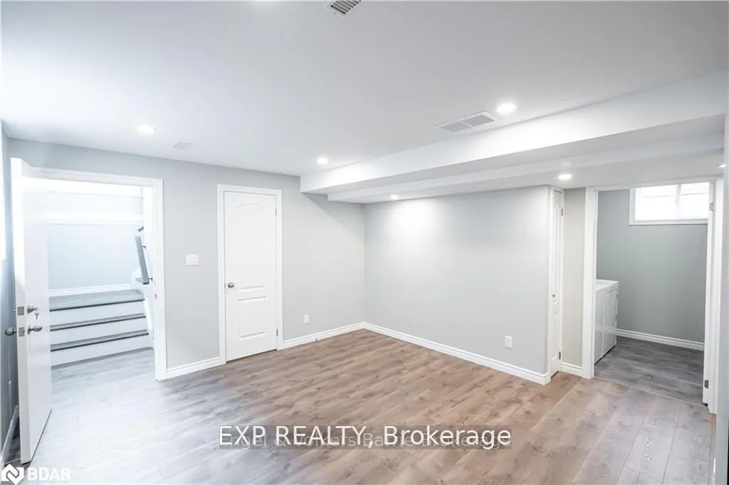 Photo 12 of Unit Lower Level, 19 Loon Avenue, Barrie, Painswick South — HOMEH