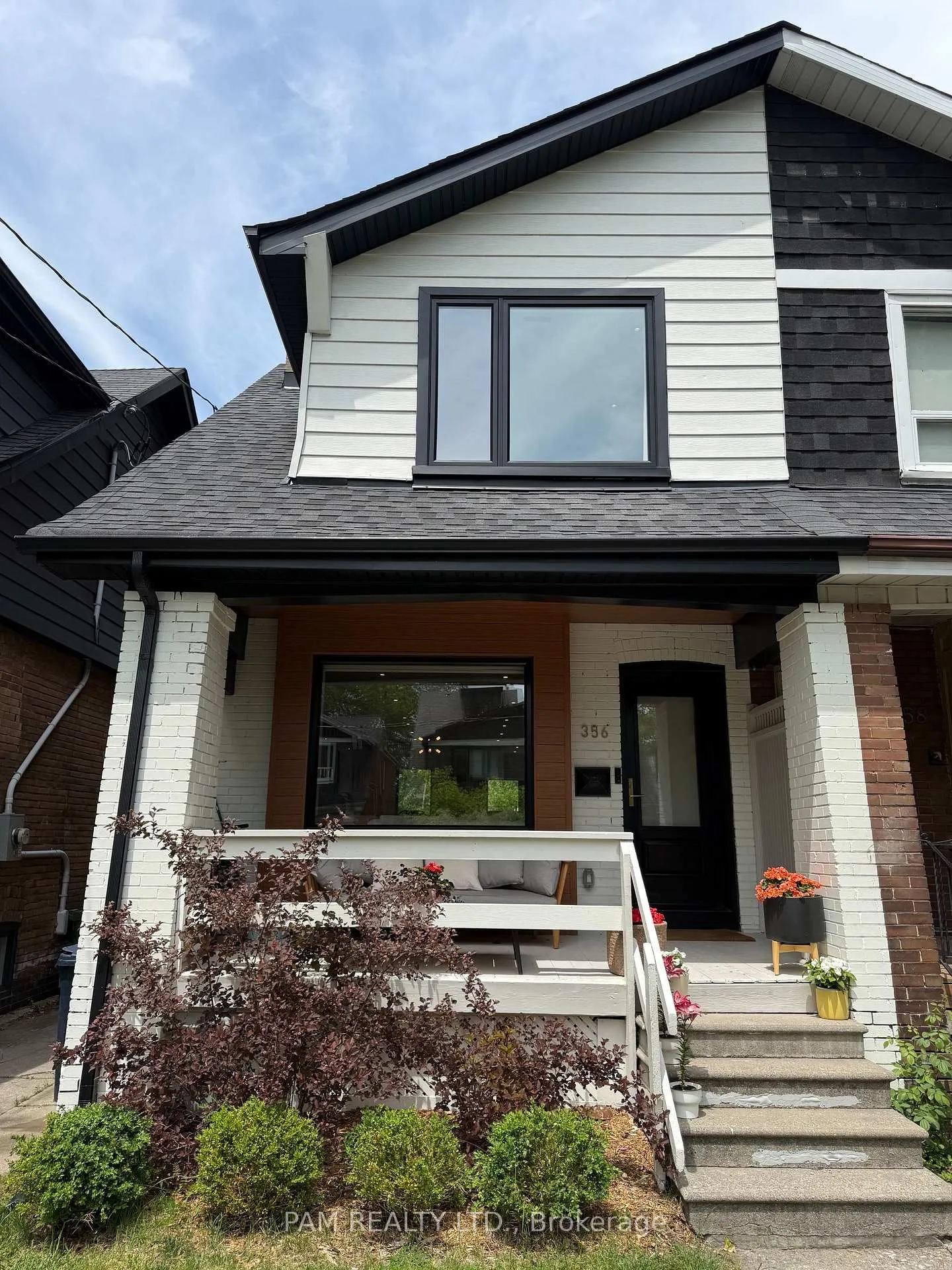 Photo 1 of 356 Milverton Boulevard, Toronto, Danforth — HOMEH