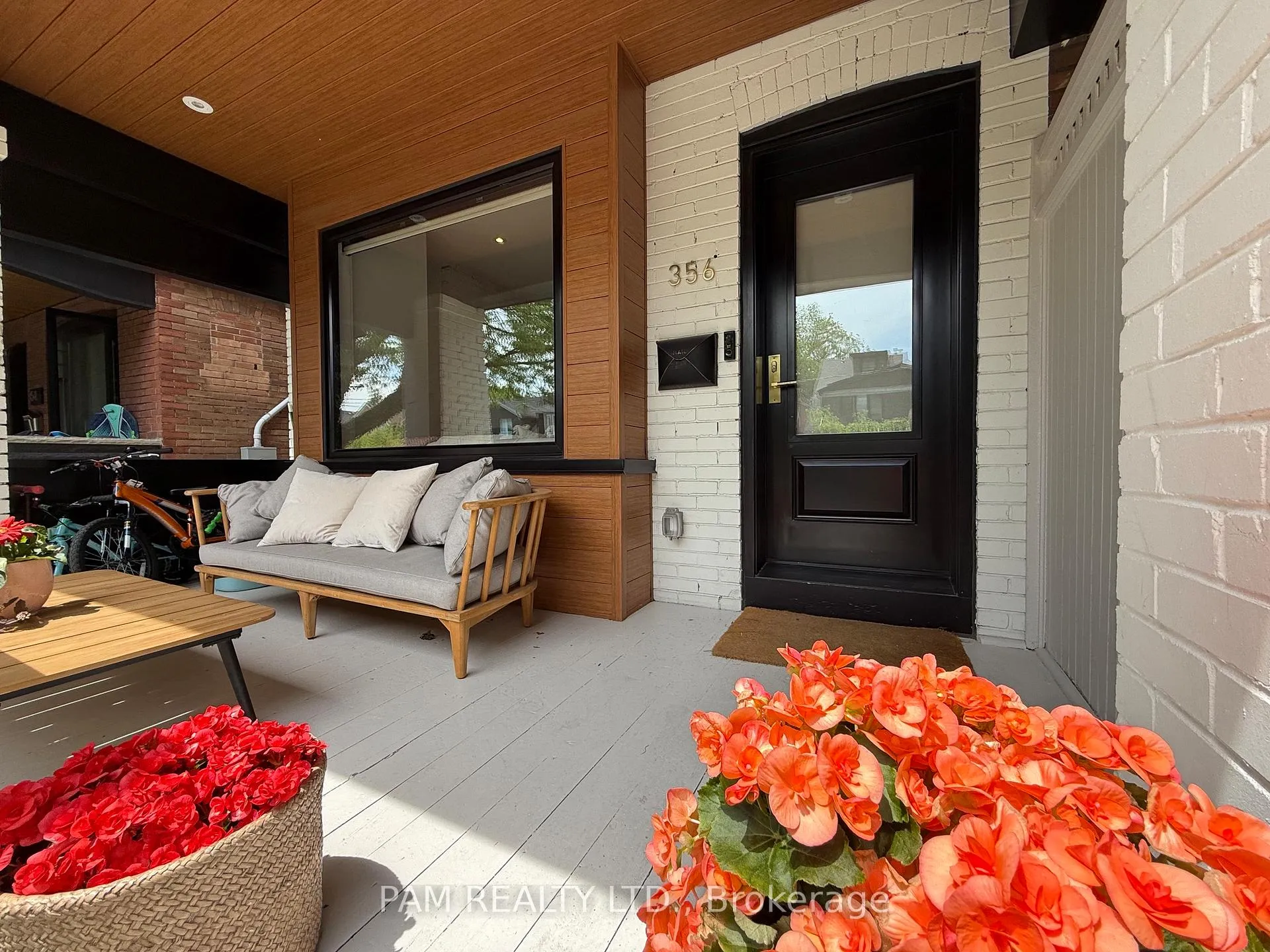 Photo 2 of 356 Milverton Boulevard, Toronto, Danforth — HOMEH