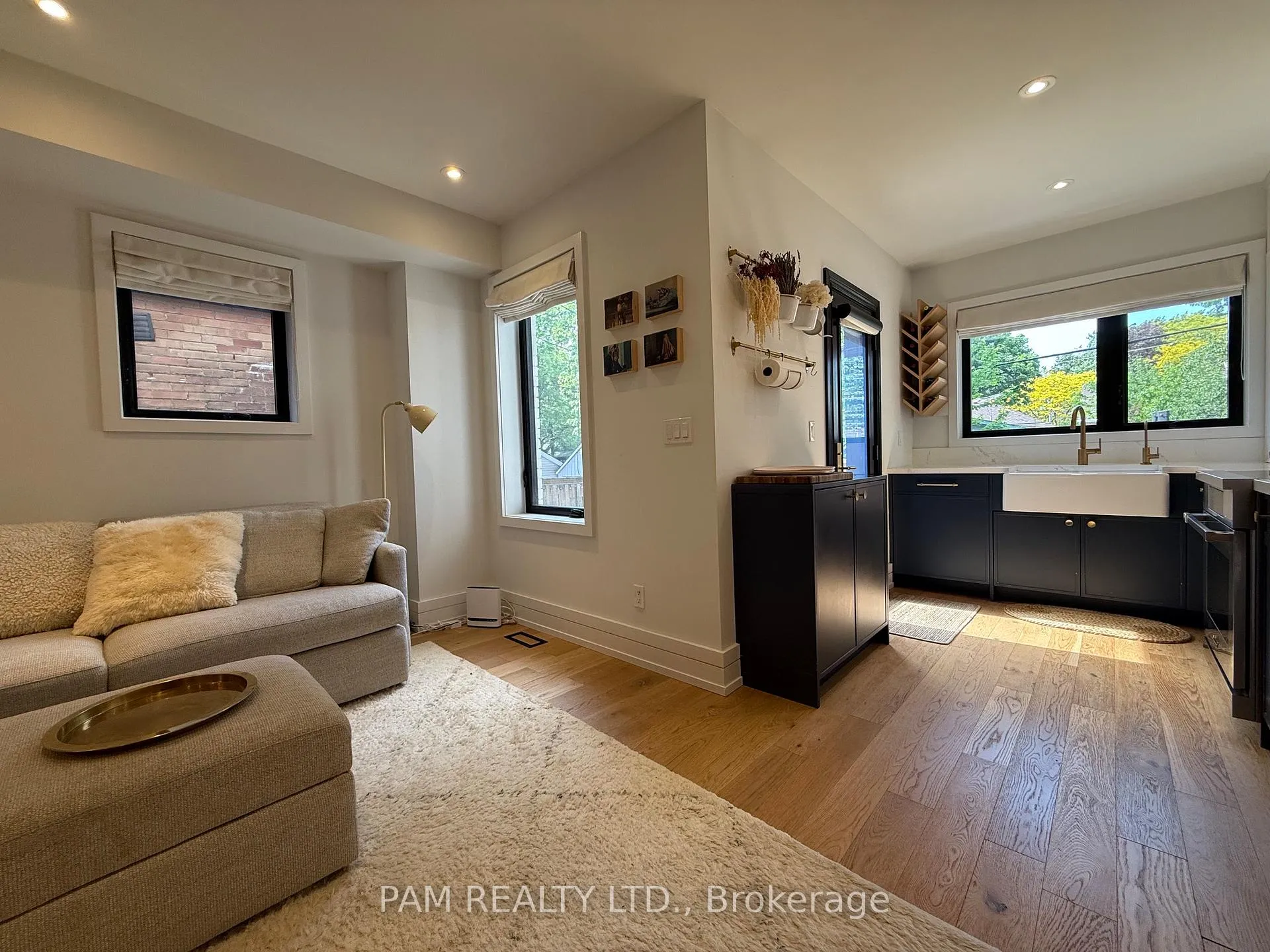 Photo 7 of 356 Milverton Boulevard, Toronto, Danforth — HOMEH
