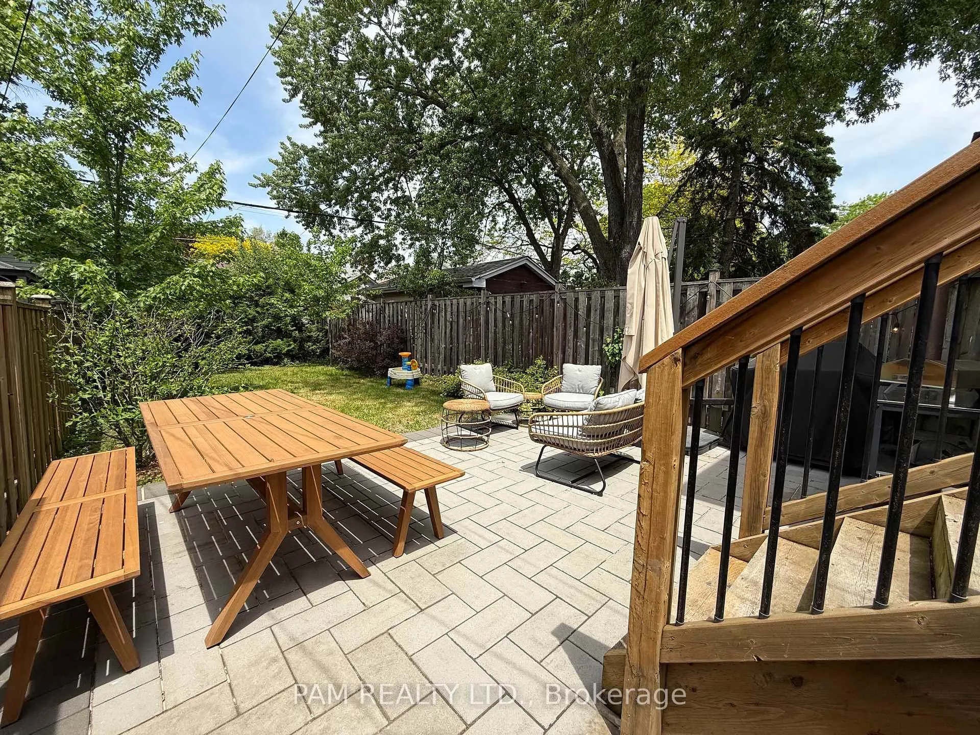 Photo 14 of 356 Milverton Boulevard, Toronto, Danforth — HOMEH