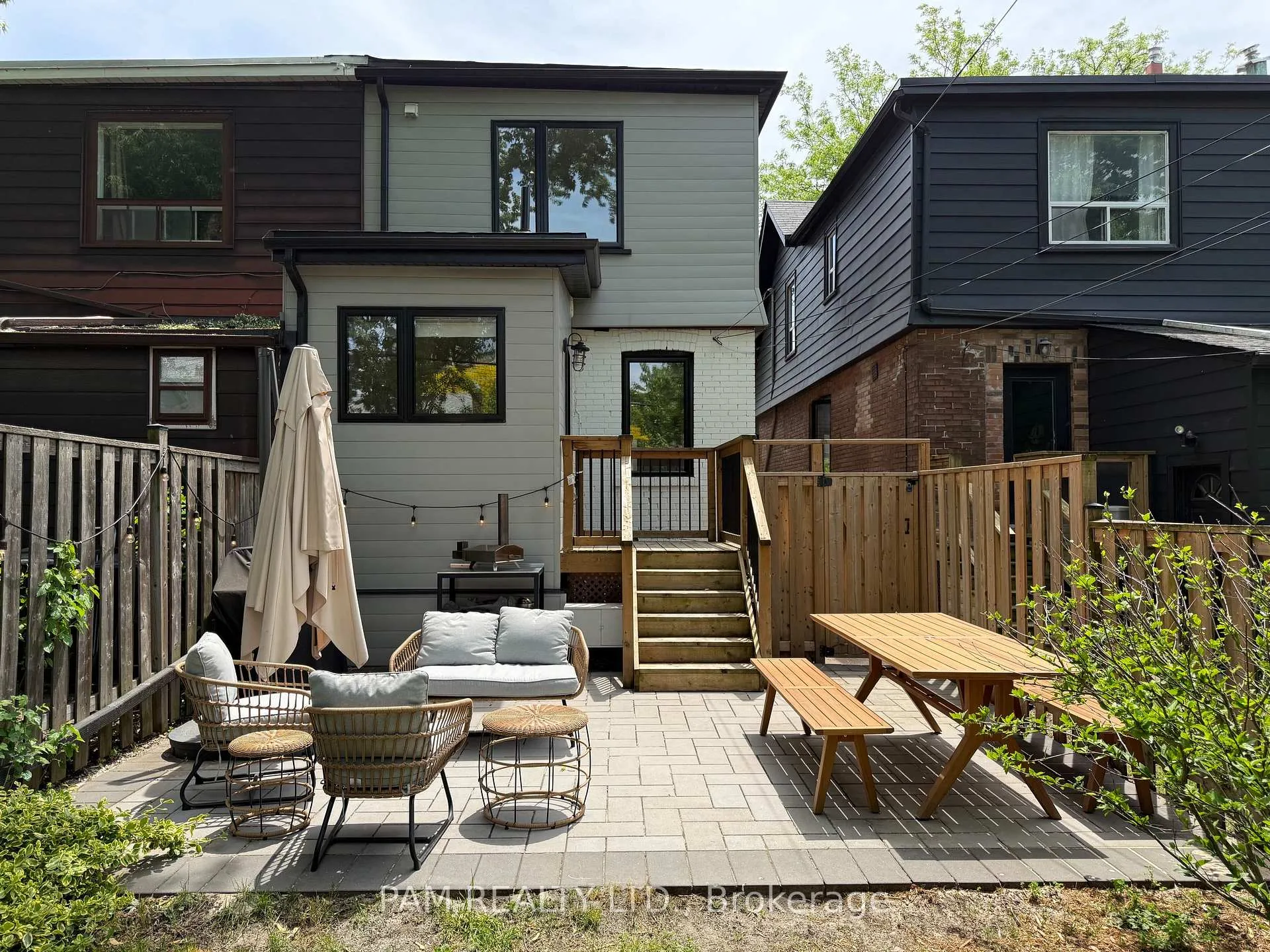 Photo 15 of 356 Milverton Boulevard, Toronto, Danforth — HOMEH