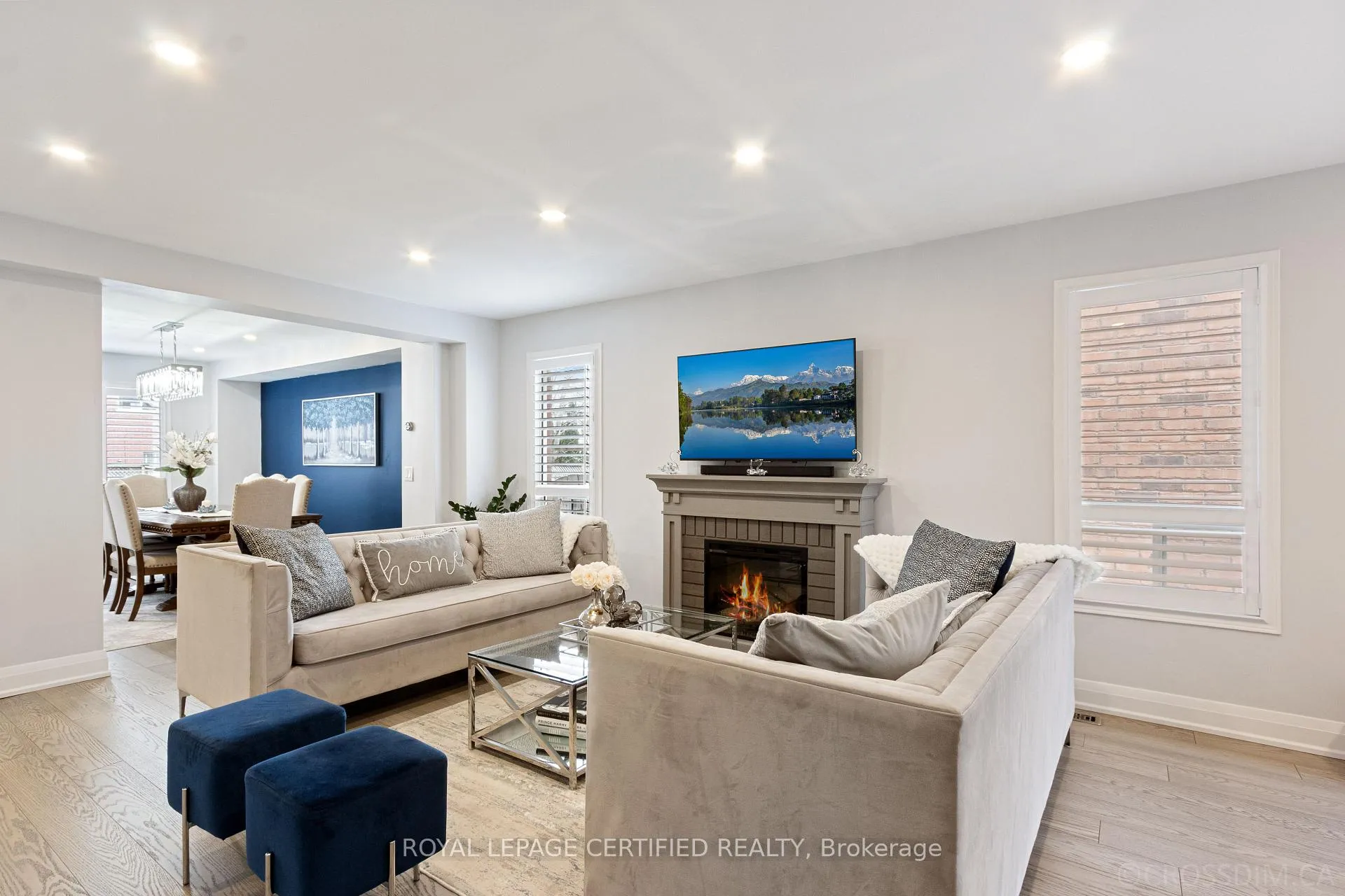 Photo 5 of 3814 Ridgepoint Way, Mississauga, Lisgar — HOMEH