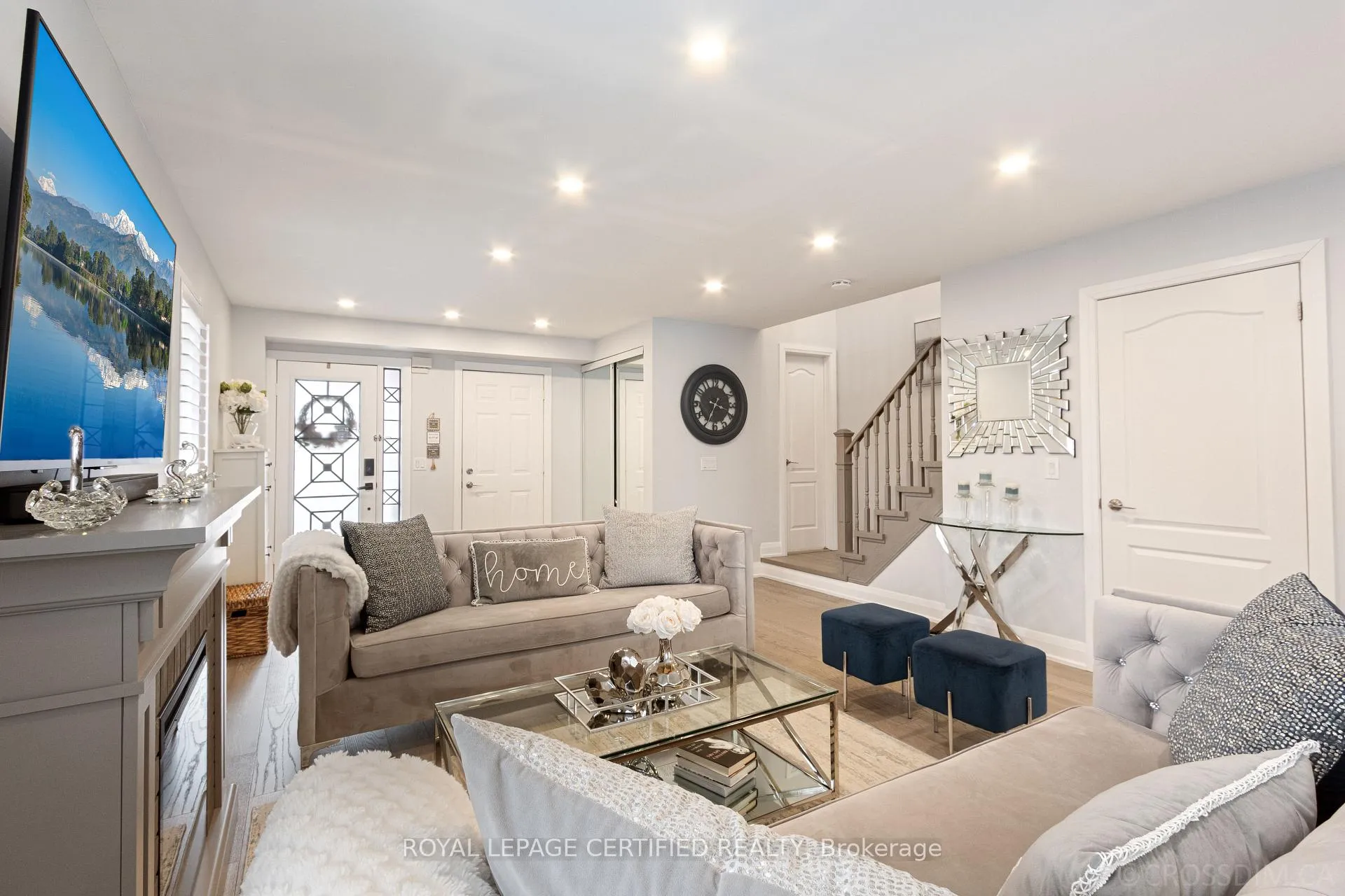 Photo 8 of 3814 Ridgepoint Way, Mississauga, Lisgar — HOMEH