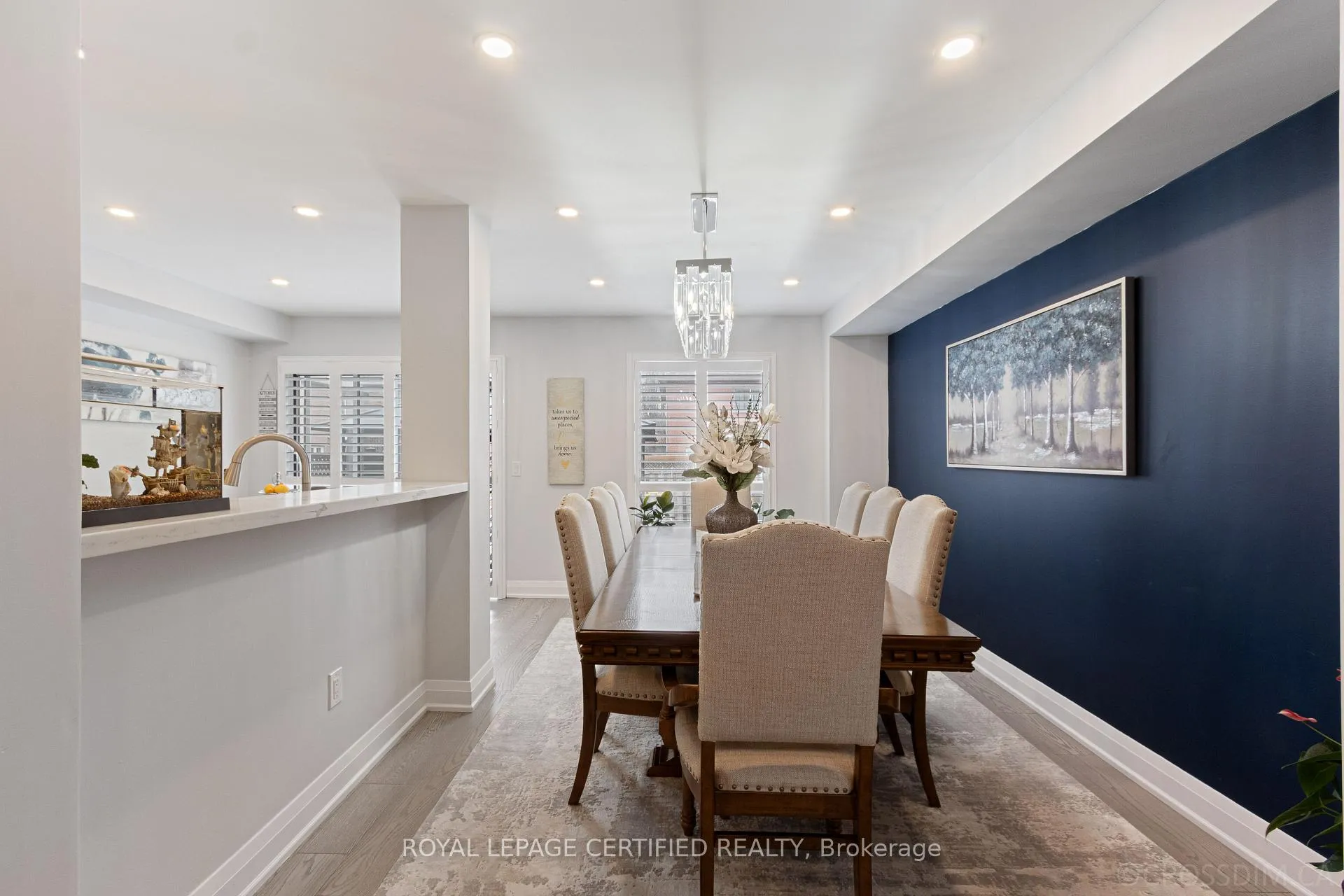 Photo 9 of 3814 Ridgepoint Way, Mississauga, Lisgar — HOMEH