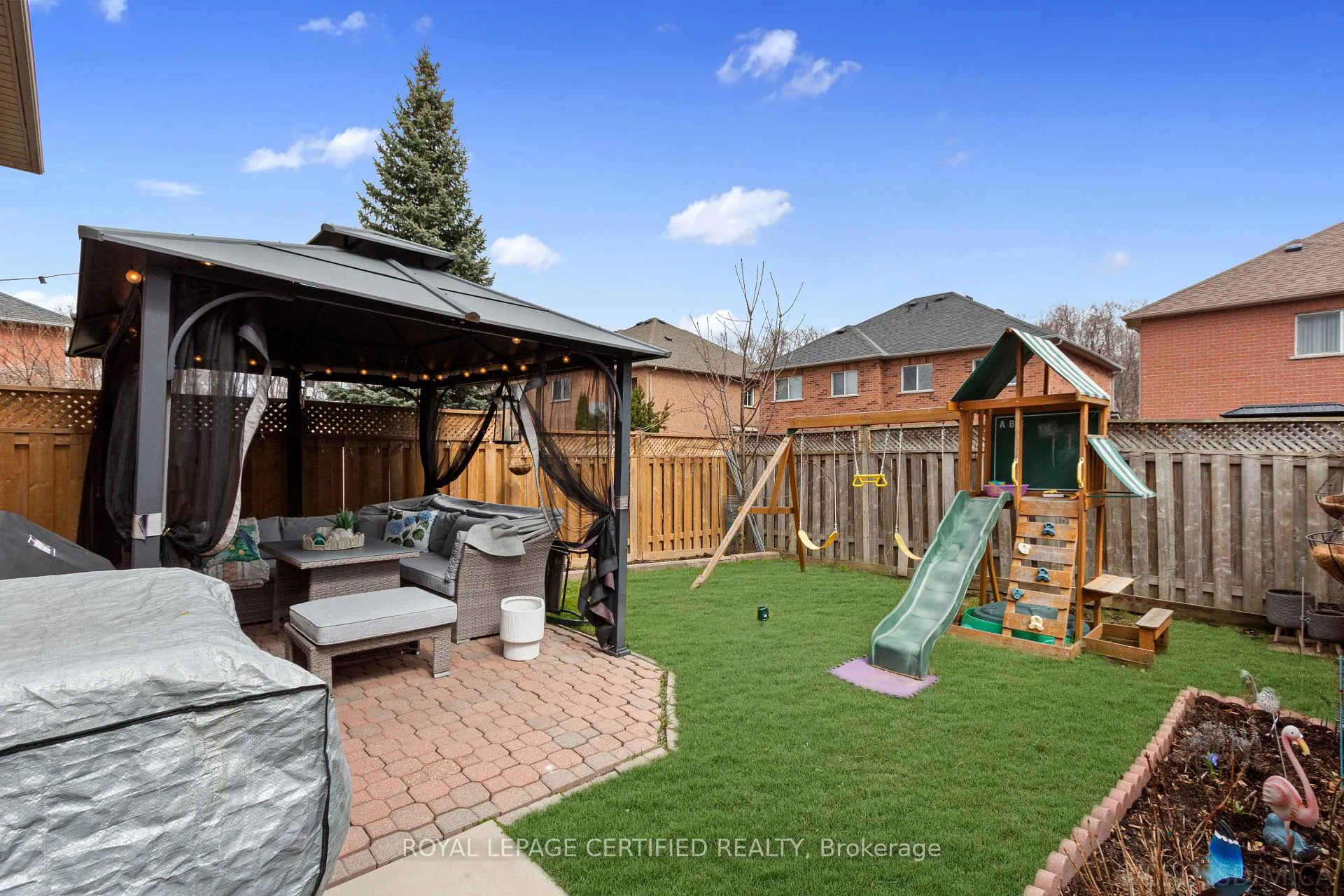 Photo 41 of 3814 Ridgepoint Way, Mississauga, Lisgar — HOMEH