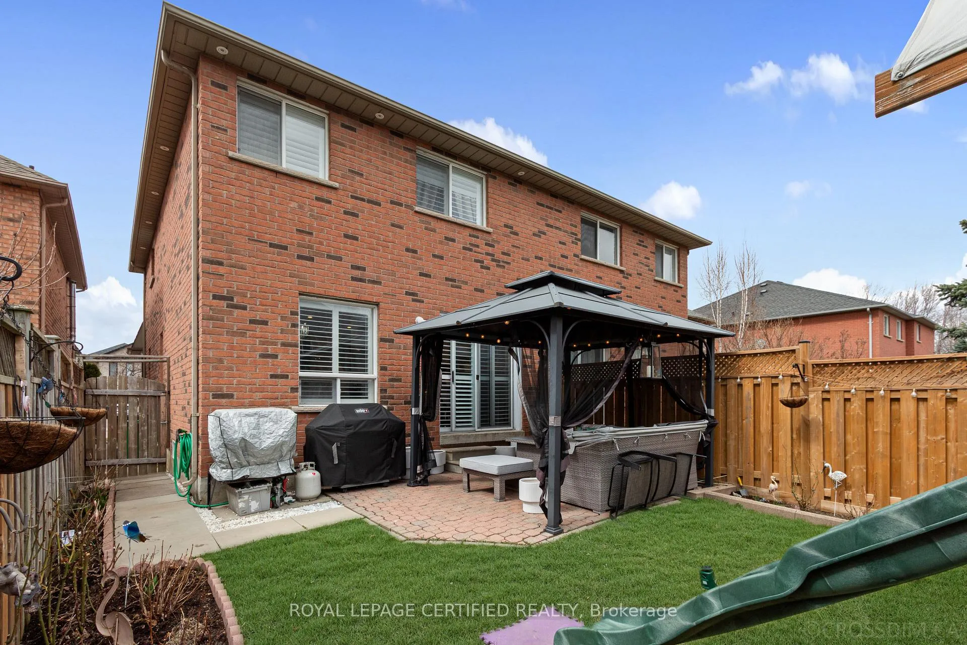 Photo 42 of 3814 Ridgepoint Way, Mississauga, Lisgar — HOMEH