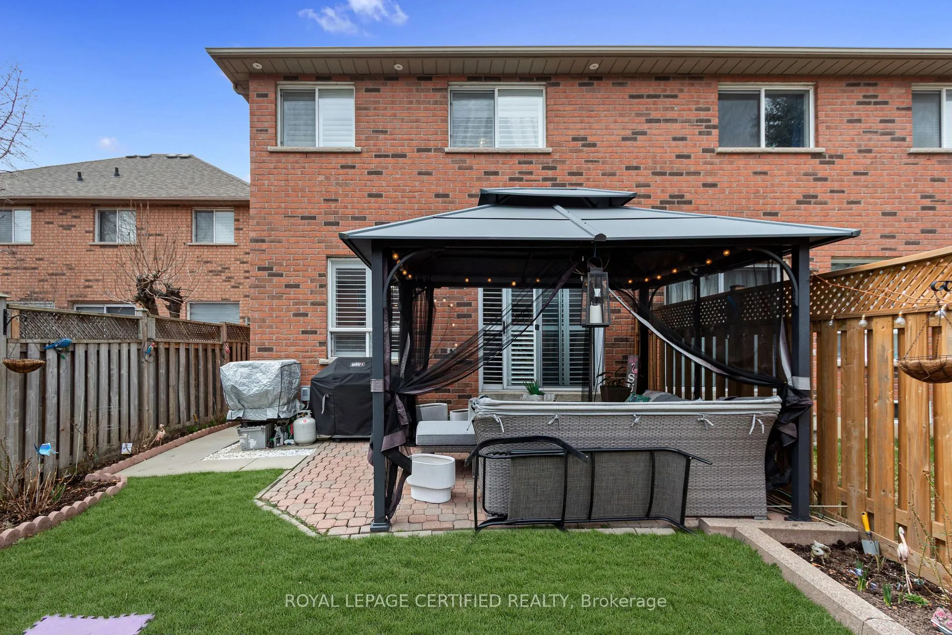 Photo 43 of 3814 Ridgepoint Way, Mississauga, Lisgar — HOMEH