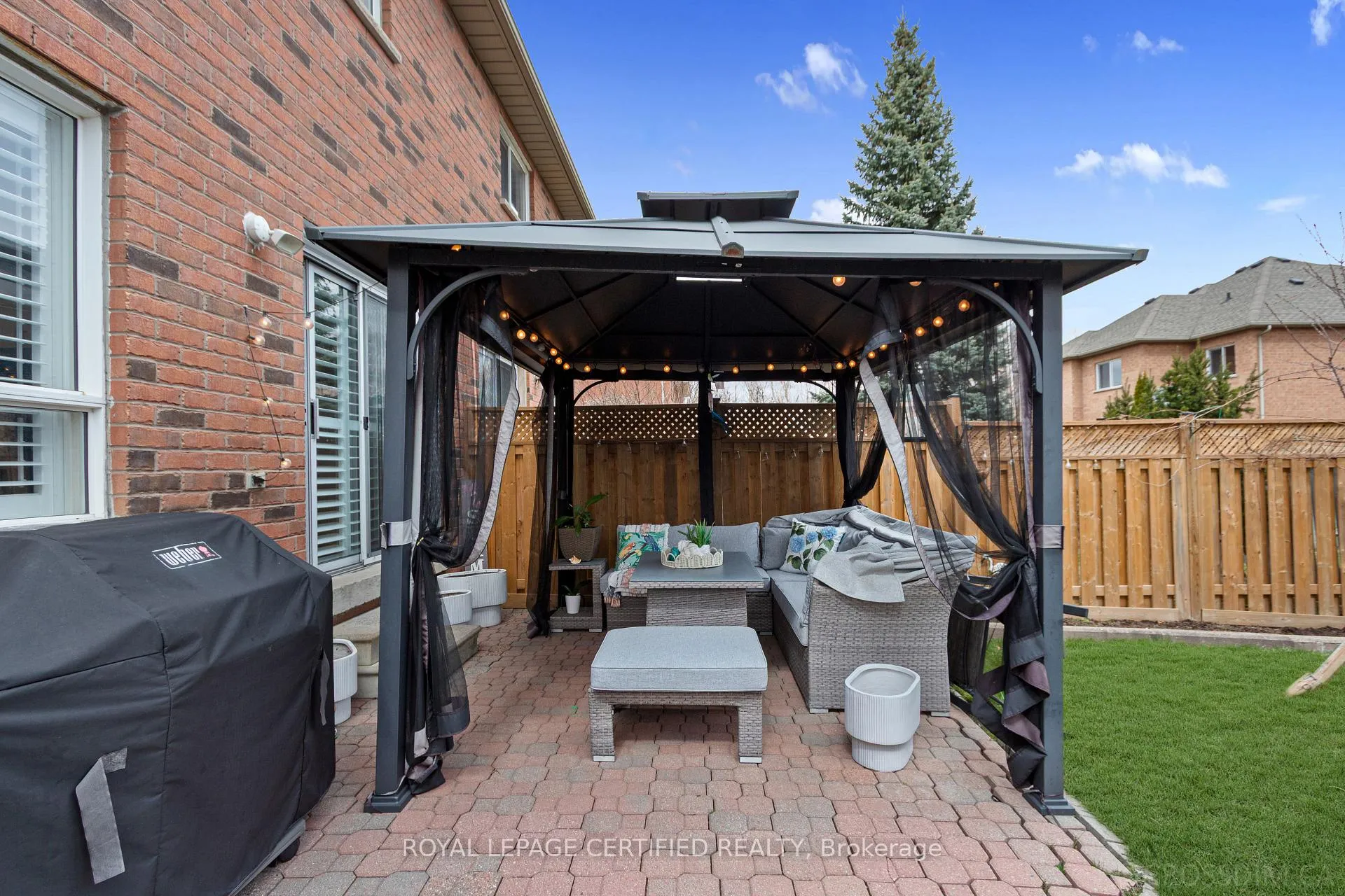Photo 44 of 3814 Ridgepoint Way, Mississauga, Lisgar — HOMEH