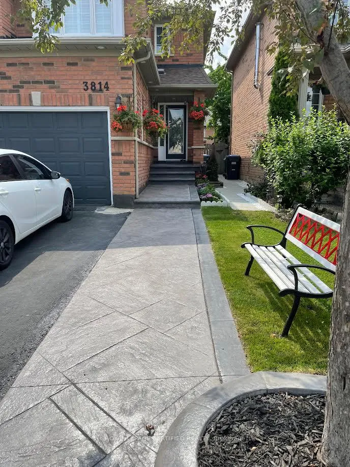 Photo 45 of 3814 Ridgepoint Way, Mississauga, Lisgar — HOMEH