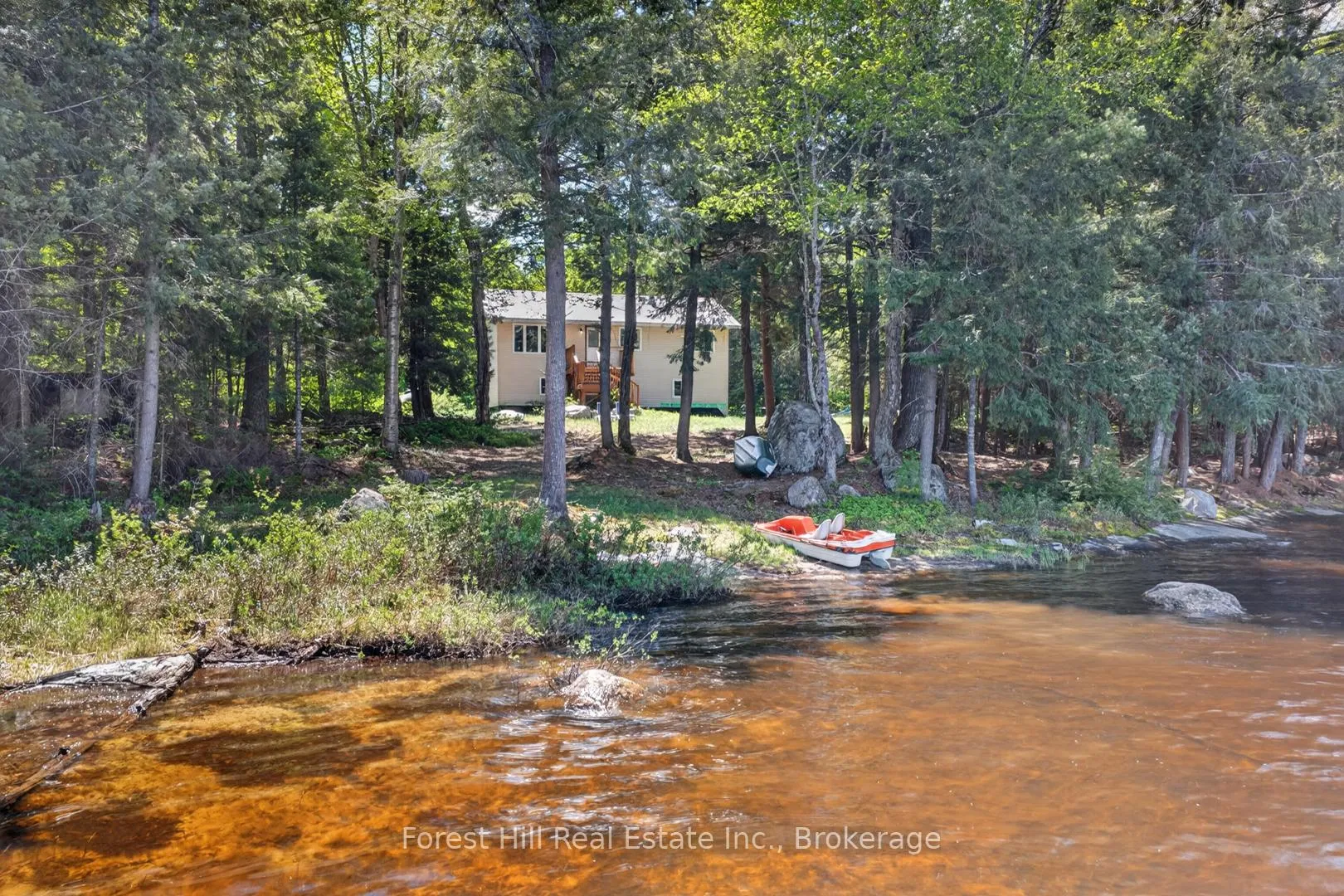 Photo 1 of 439A Baker Road, Magnetawan — HOMEH