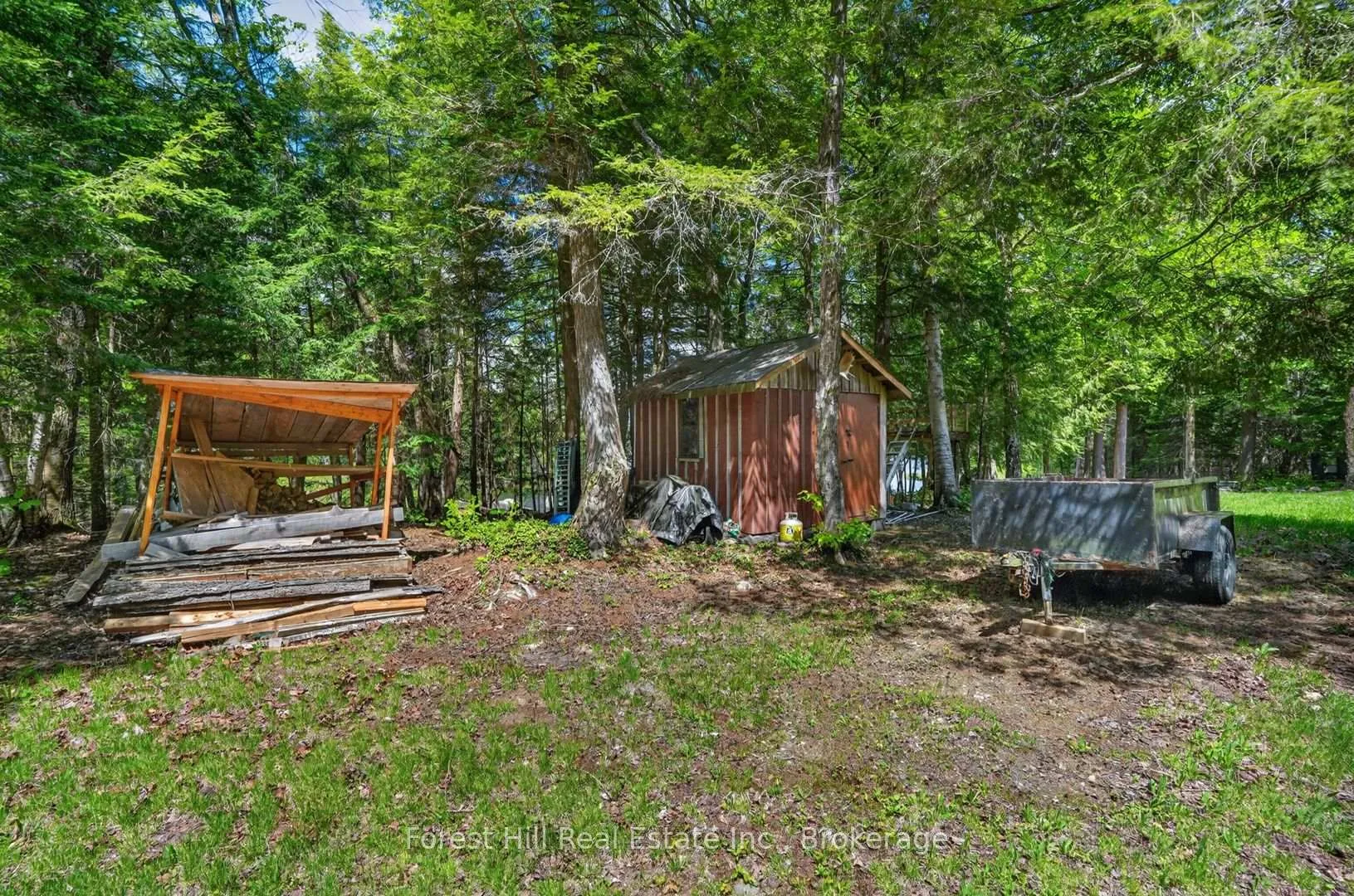 Photo 40 of 439A Baker Road, Magnetawan — HOMEH