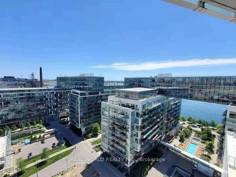 Photo 2 of Unit 1710, 15 Queens Quay E, Toronto, Waterfront Communities — HOMEH