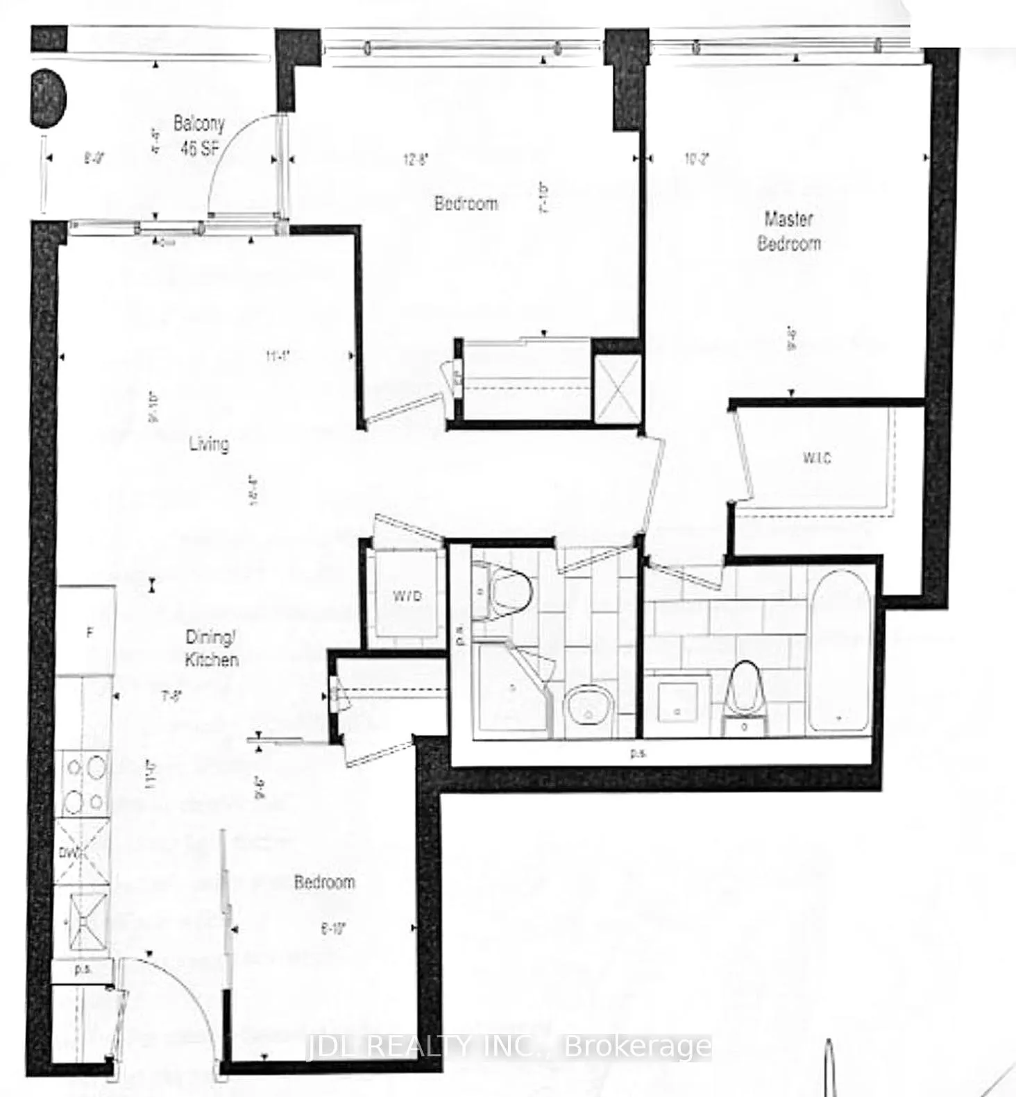 Photo 23 of Unit 701, 70 Princess Street, Toronto, Waterfront Communities — HOMEH