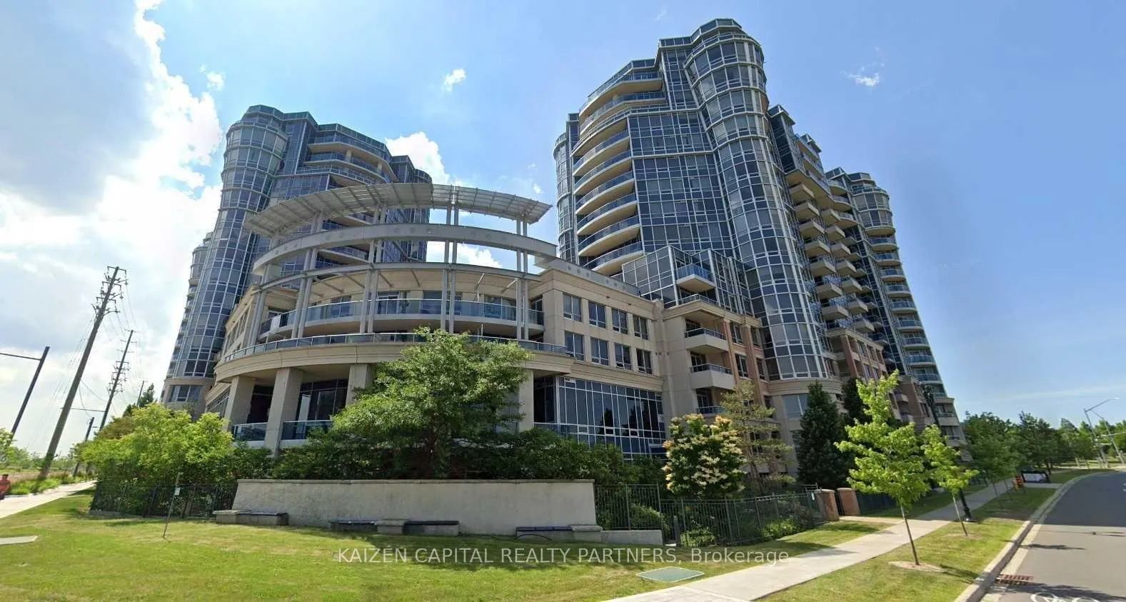 Front of Unit 231, 33 Cox Boulevard