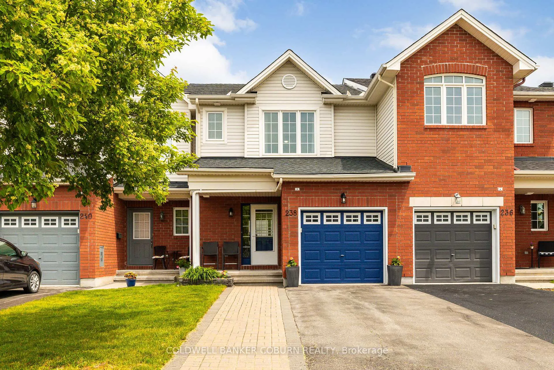 Front of 238 Arrita Street
