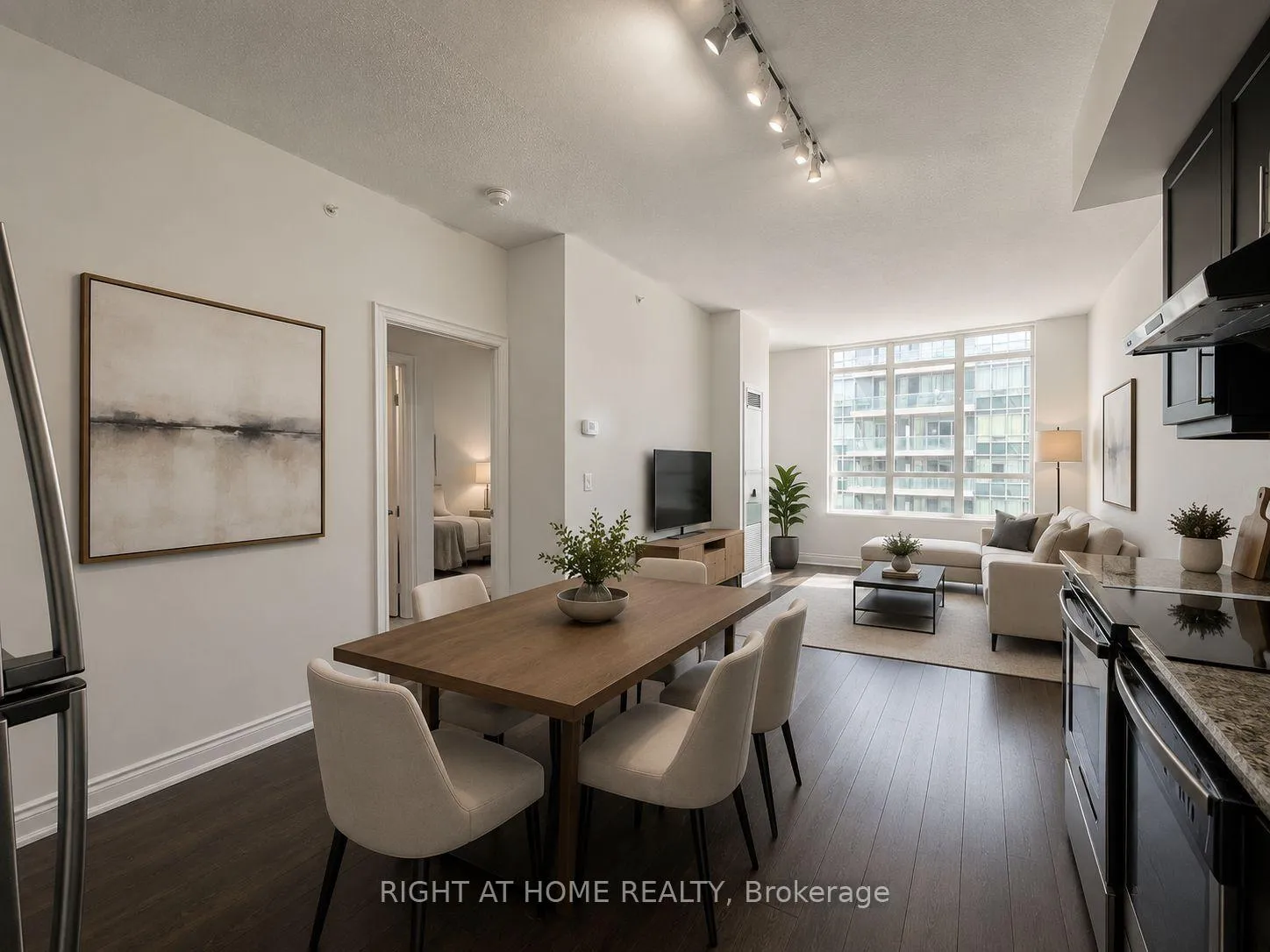 Photo 1 of Unit D808, 33 Clegg Road, Markham, Unionville — HOMEH