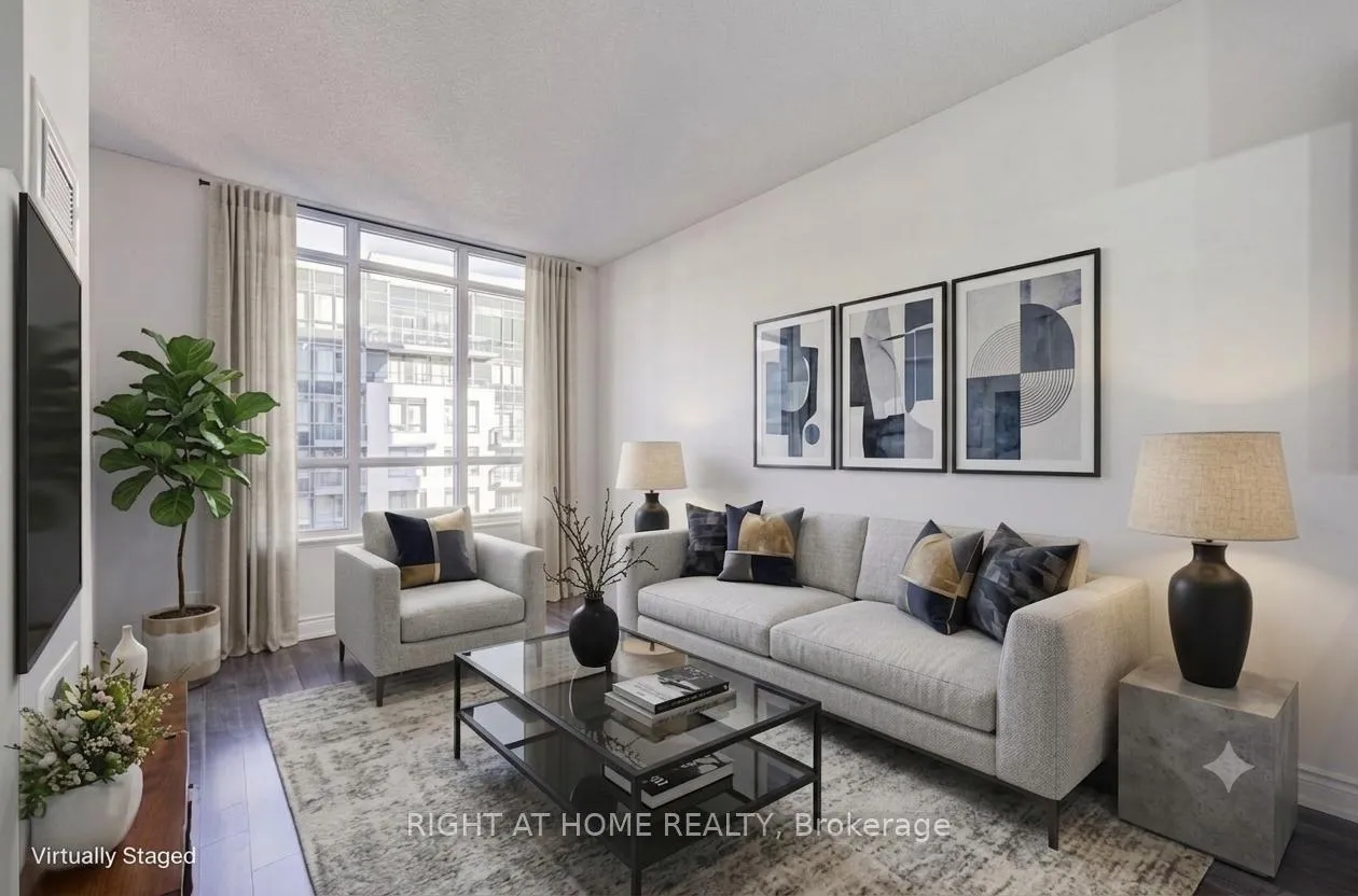 Photo 2 of Unit D808, 33 Clegg Road, Markham, Unionville — HOMEH