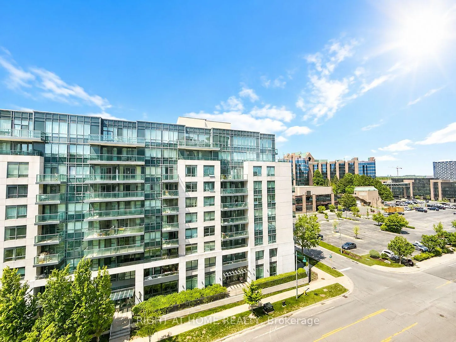 Photo 4 of Unit D808, 33 Clegg Road, Markham, Unionville — HOMEH