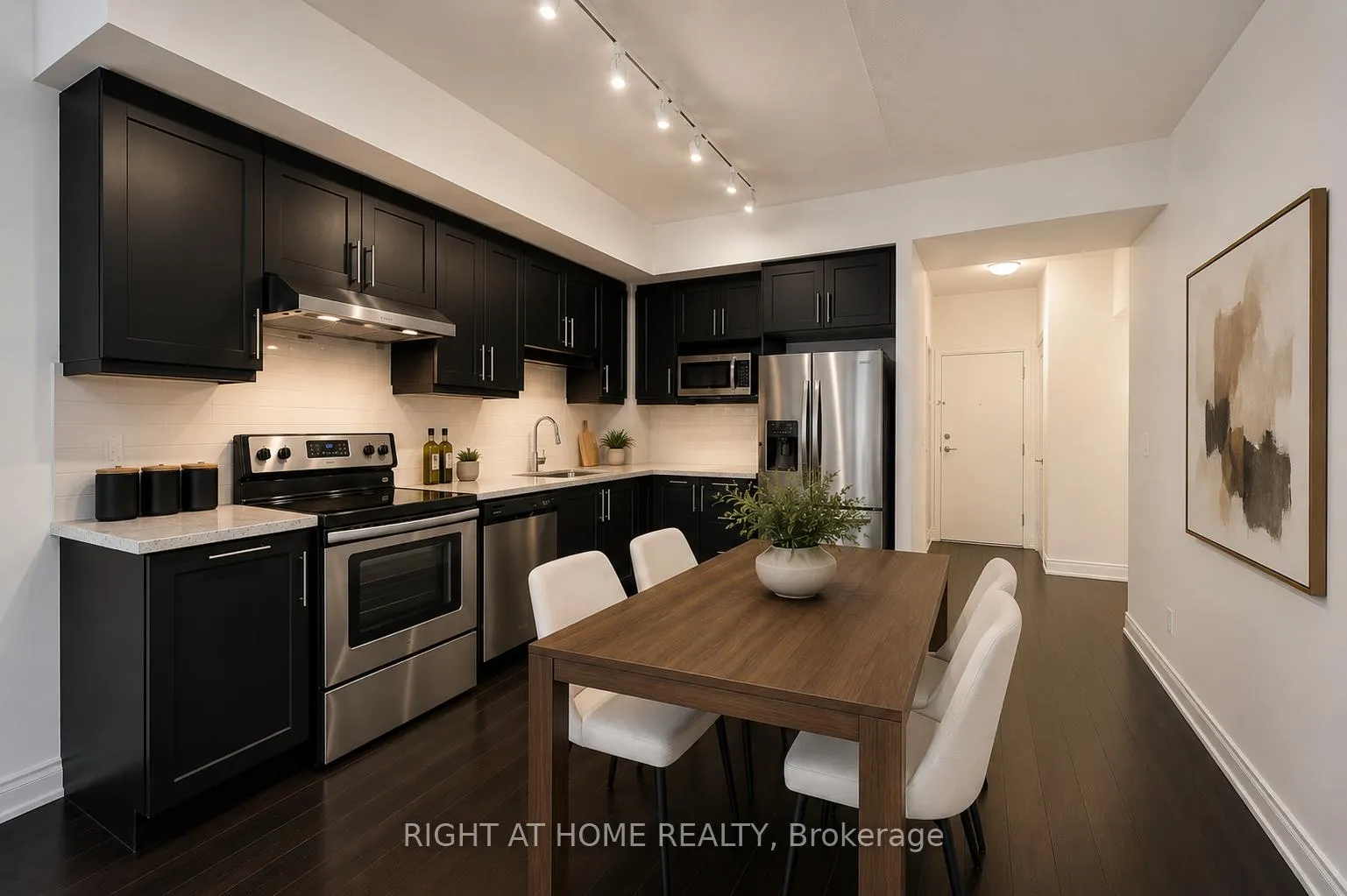 Photo 5 of Unit D808, 33 Clegg Road, Markham, Unionville — HOMEH