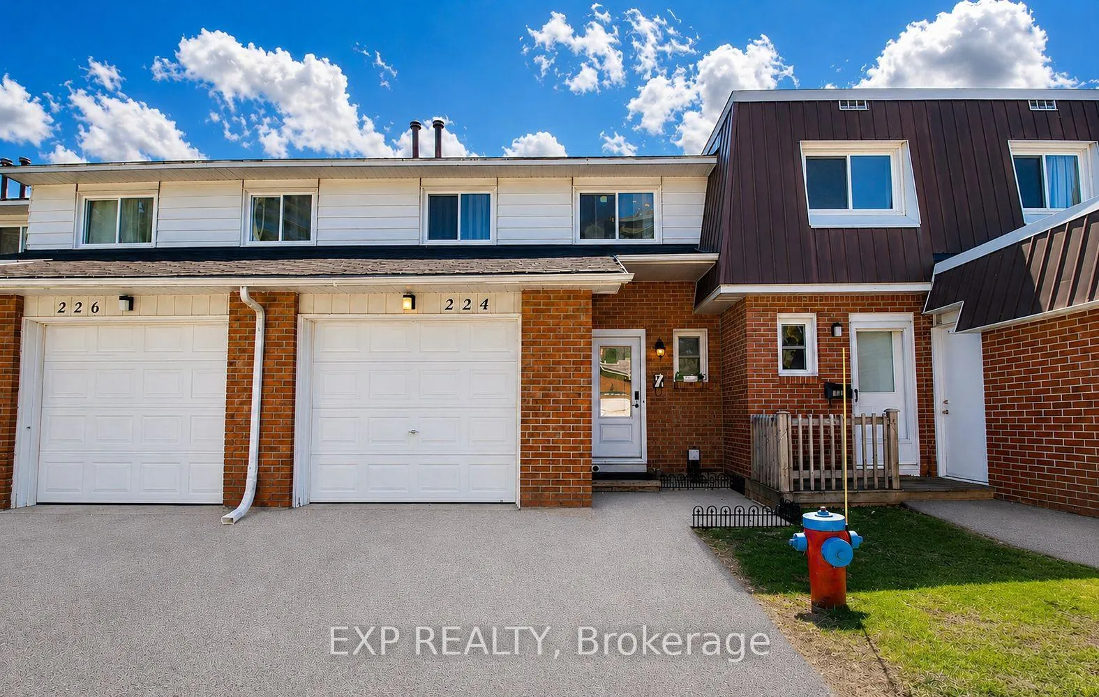 Photo 1 of Unit 81, 224 Romulus Private, Ottawa, Carson Meadows — HOMEH
