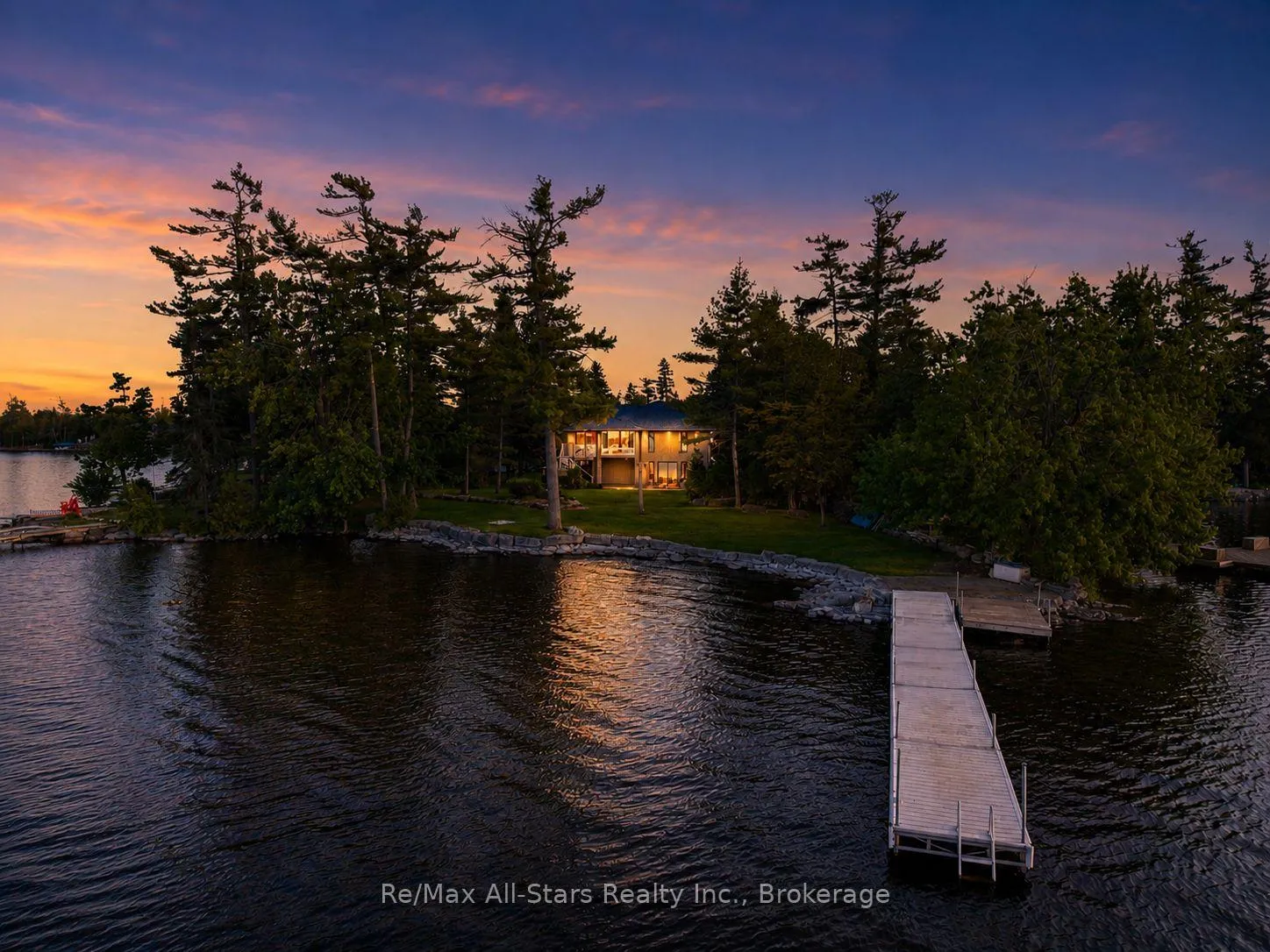 Photo 1 of 58 Navigators Trail, Kawartha Lakes, Bobcaygeon — HOMEH
