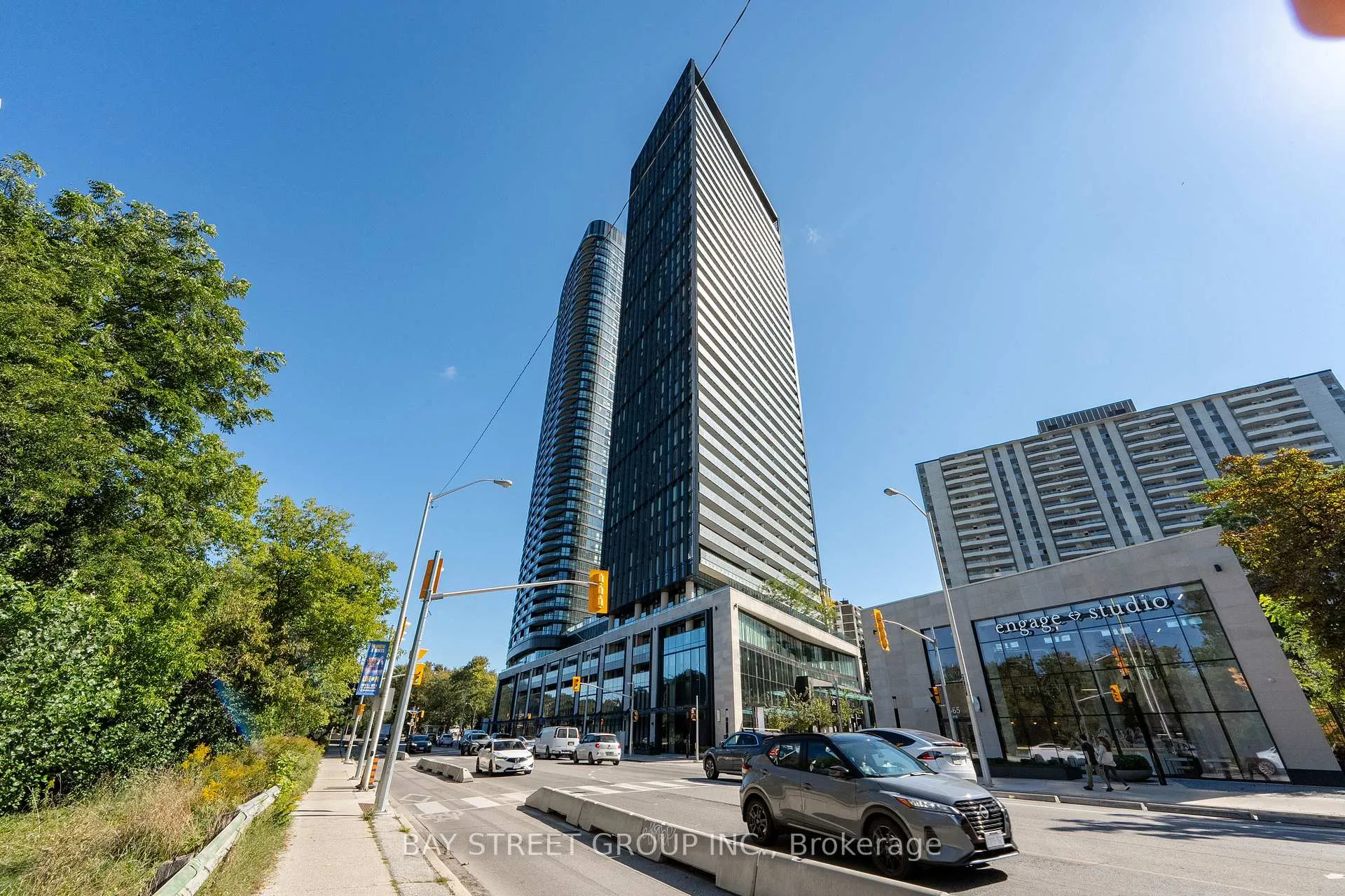 Photo 1 of Unit 3310, 575 Bloor Street E, Toronto, North St. James Town — HOMEH