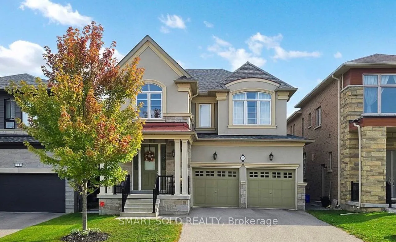 Photo 1 of 15 Forest Edge Crescent, East Gwillimbury, Holland Landing — HOMEH