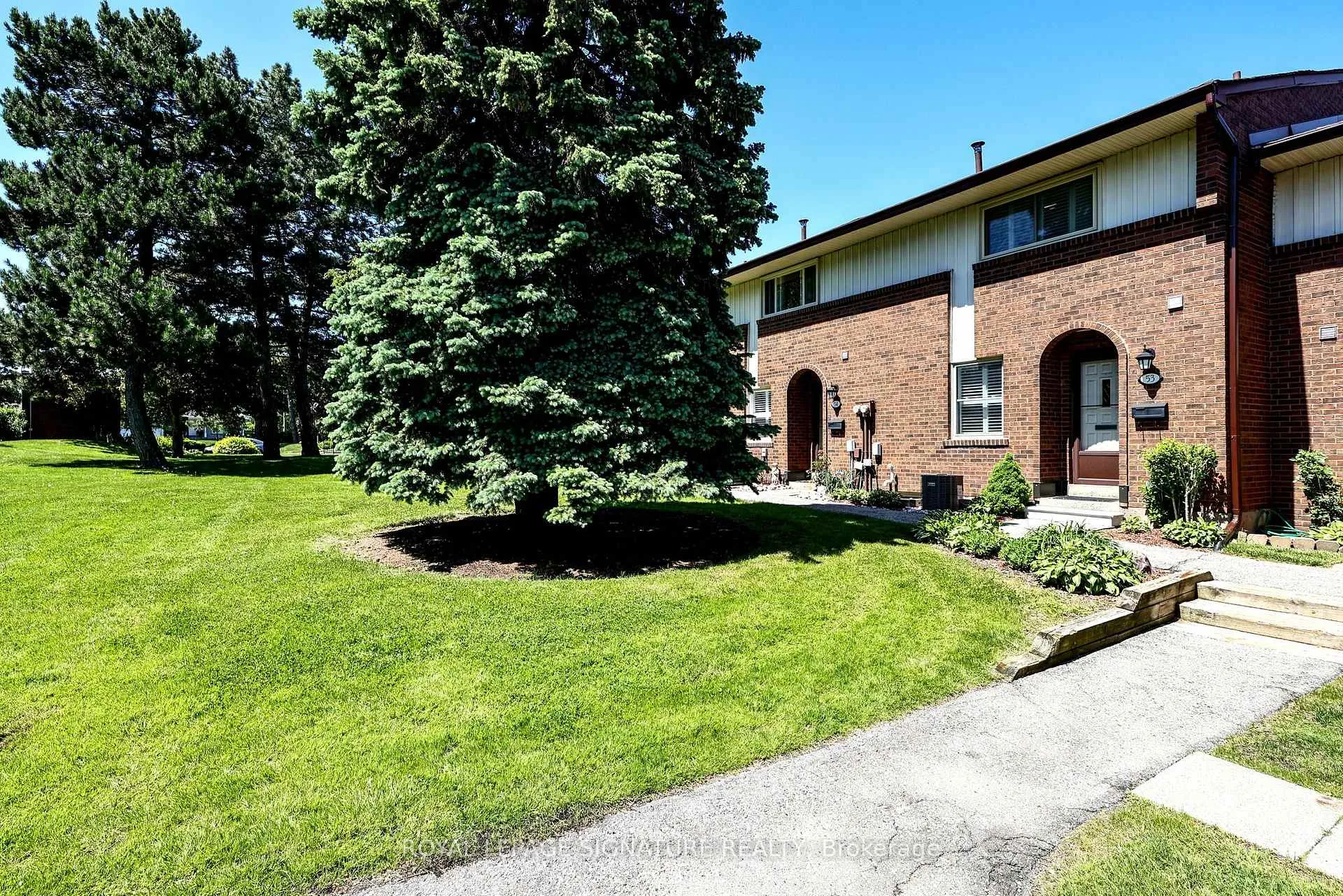 Front of Unit 53, 3665 Flamewood Drive