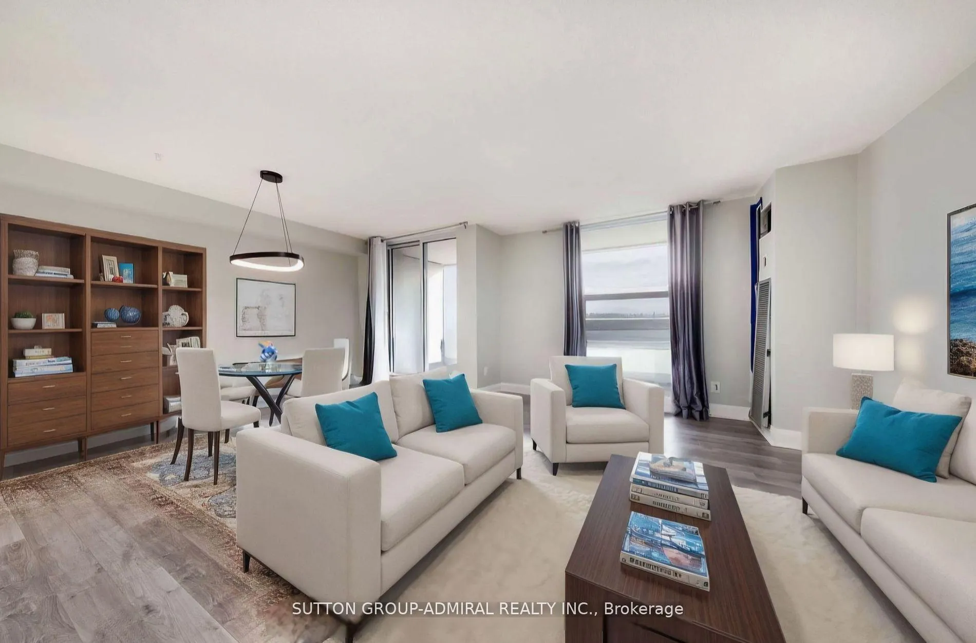 Photo 6 of Unit 1005, 50 Inverlochy Boulevard, Markham, Royal Orchard — HOMEH