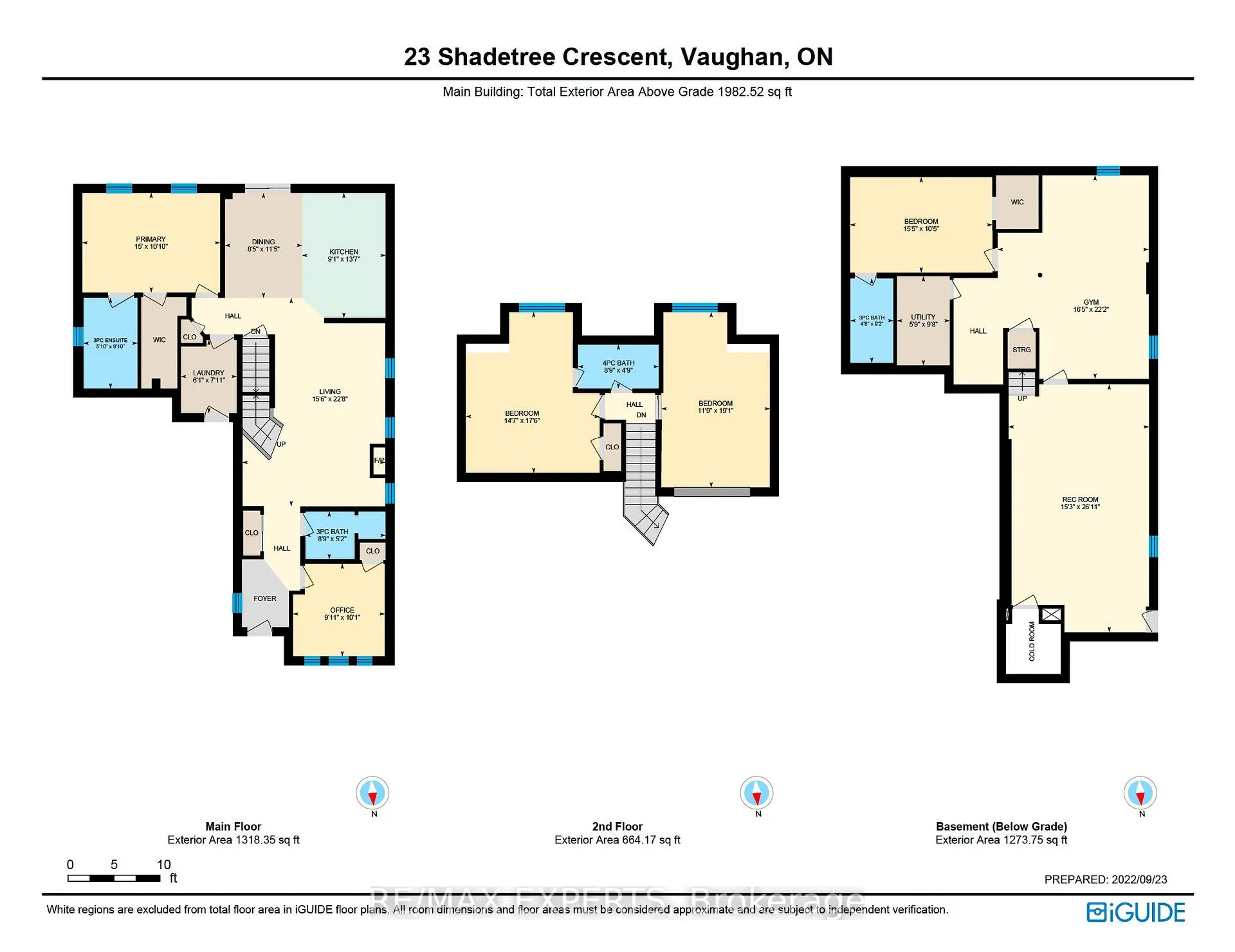 Photo 41 of 23 Shadetree Crescent, Vaughan, Vellore Village — HOMEH